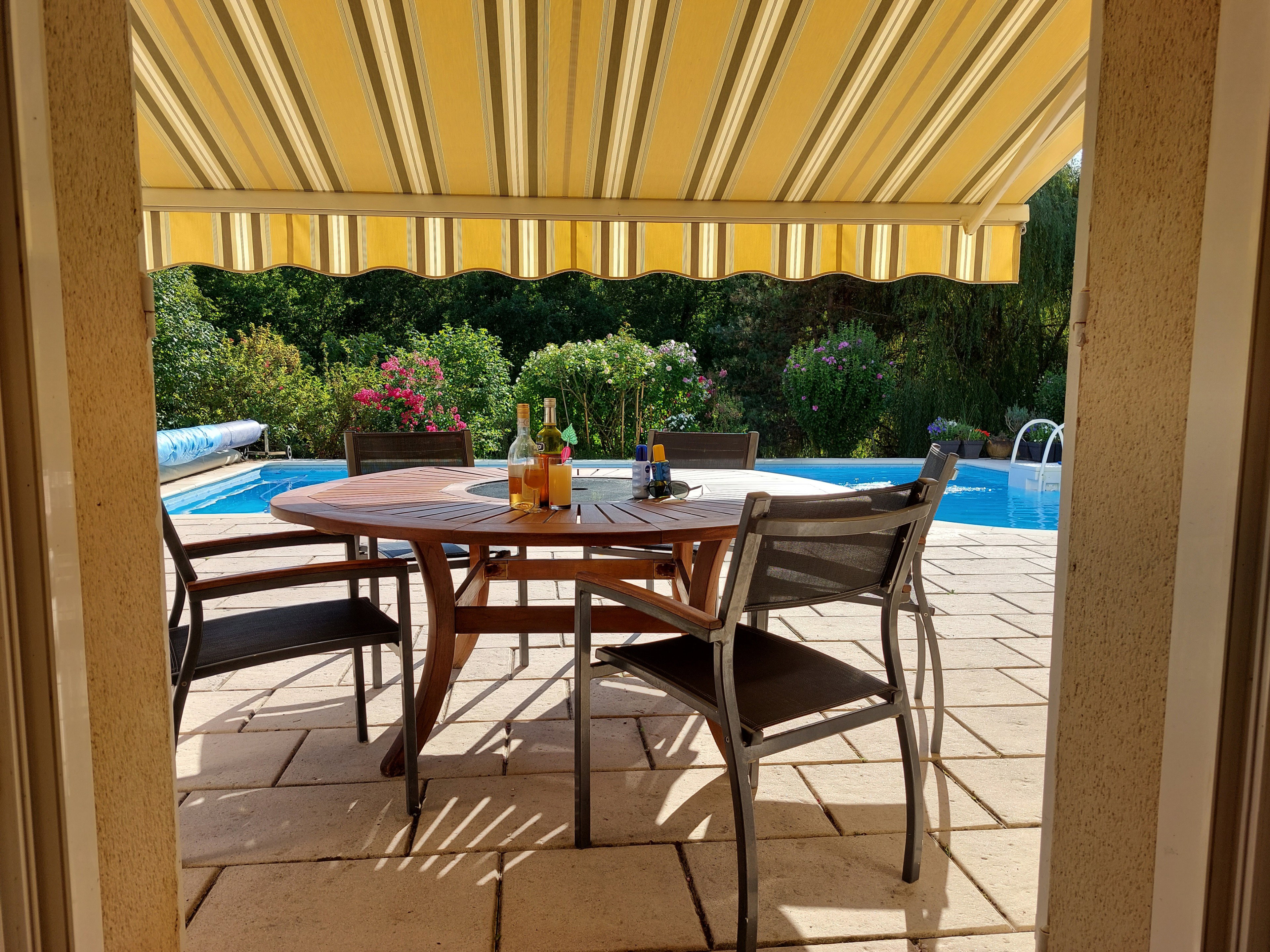 Casa nella natura a Bergerac