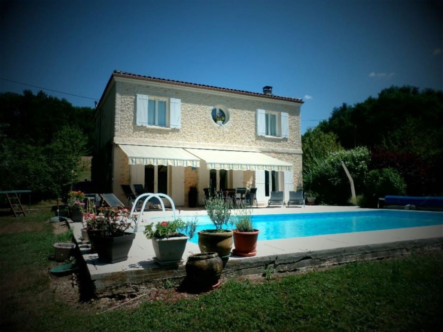 Casa nella natura a Bergerac