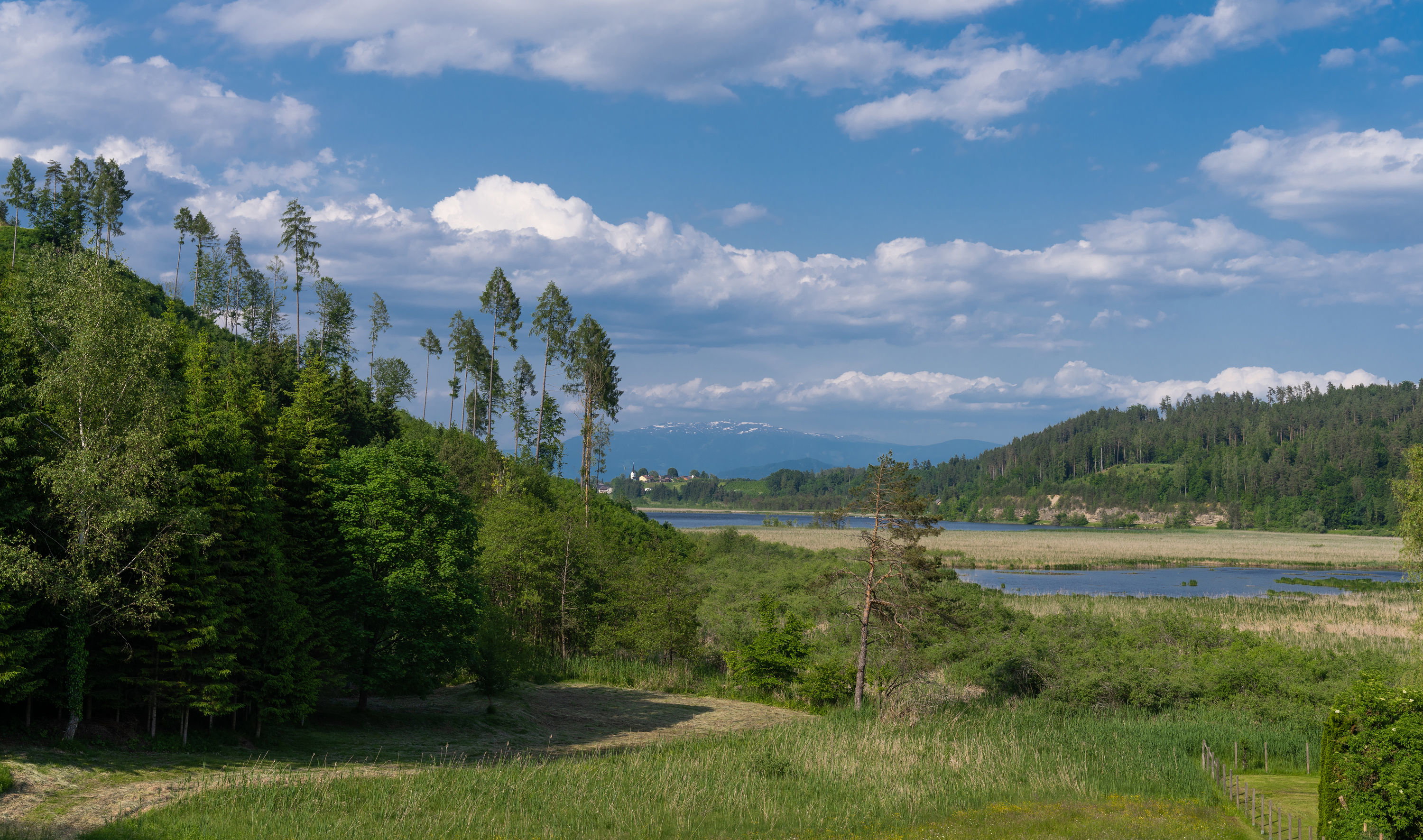 Naturhäuschen in Sittersdorf