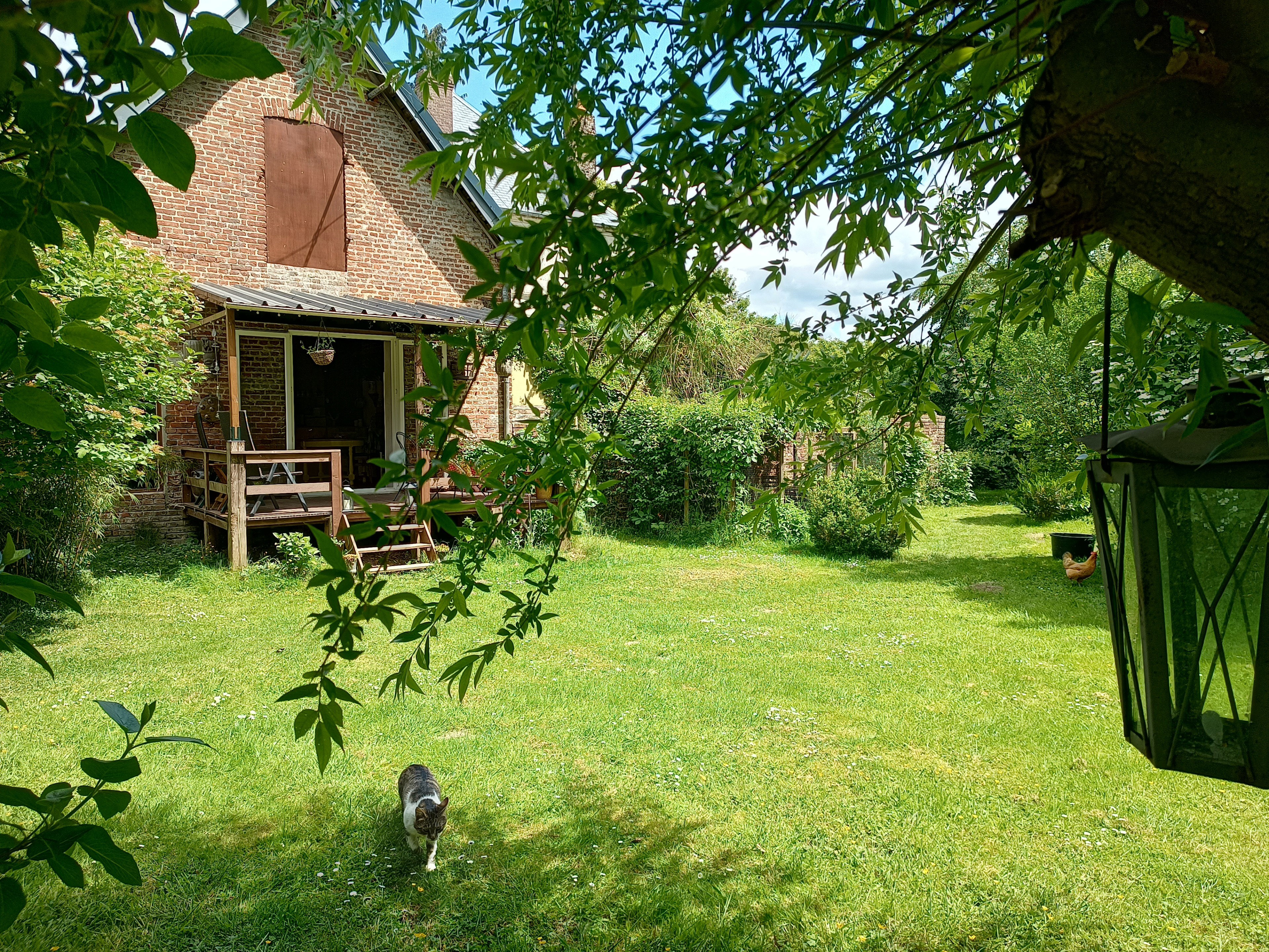 Natuurhuisje in Ivergny