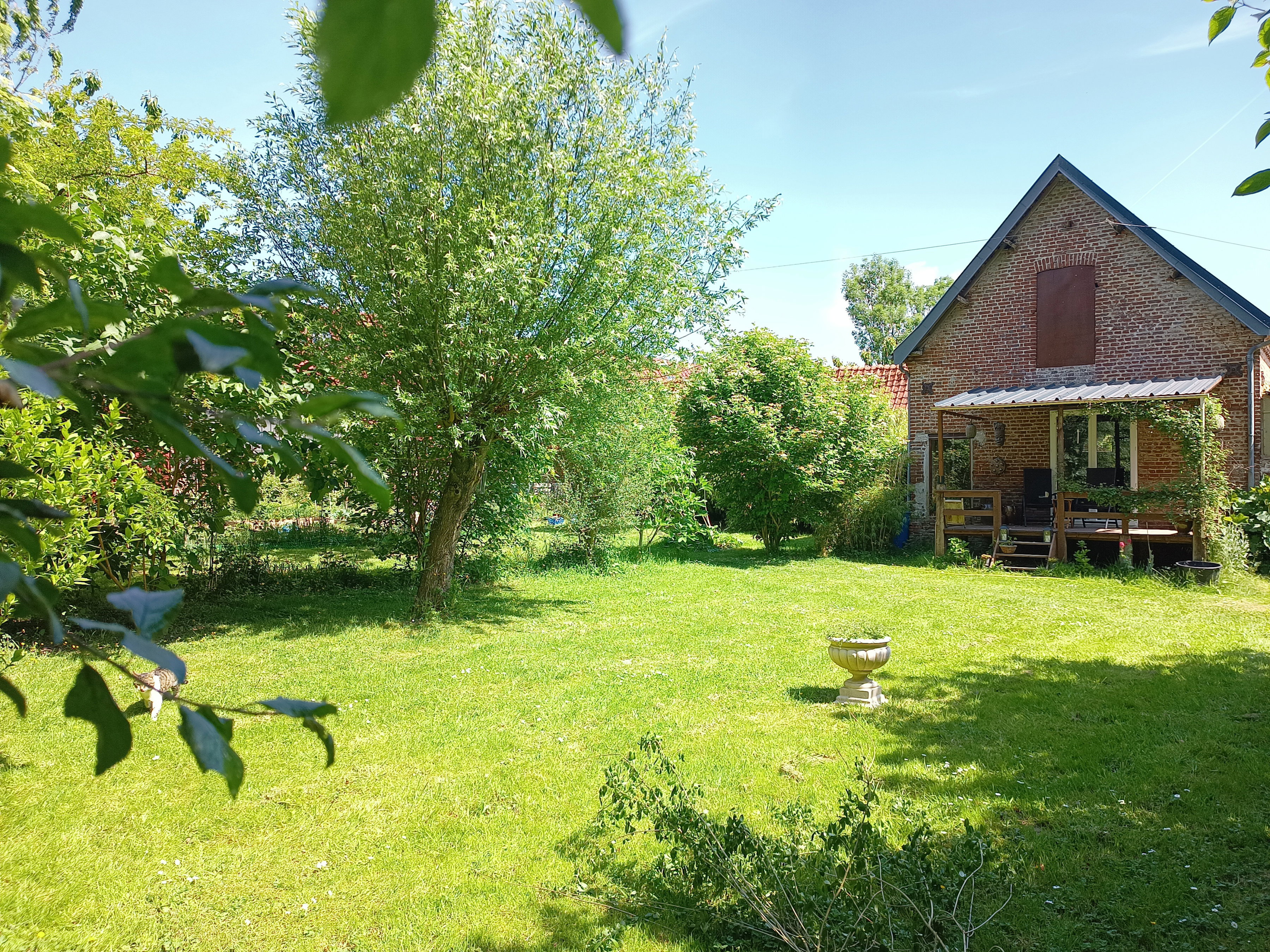 Natuurhuisje in Ivergny