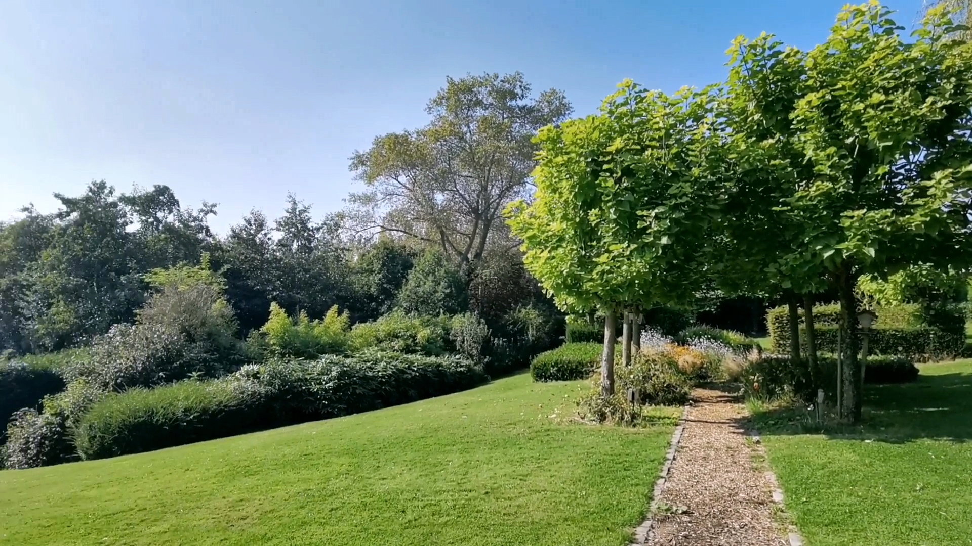 Casa nella natura a Horebeke