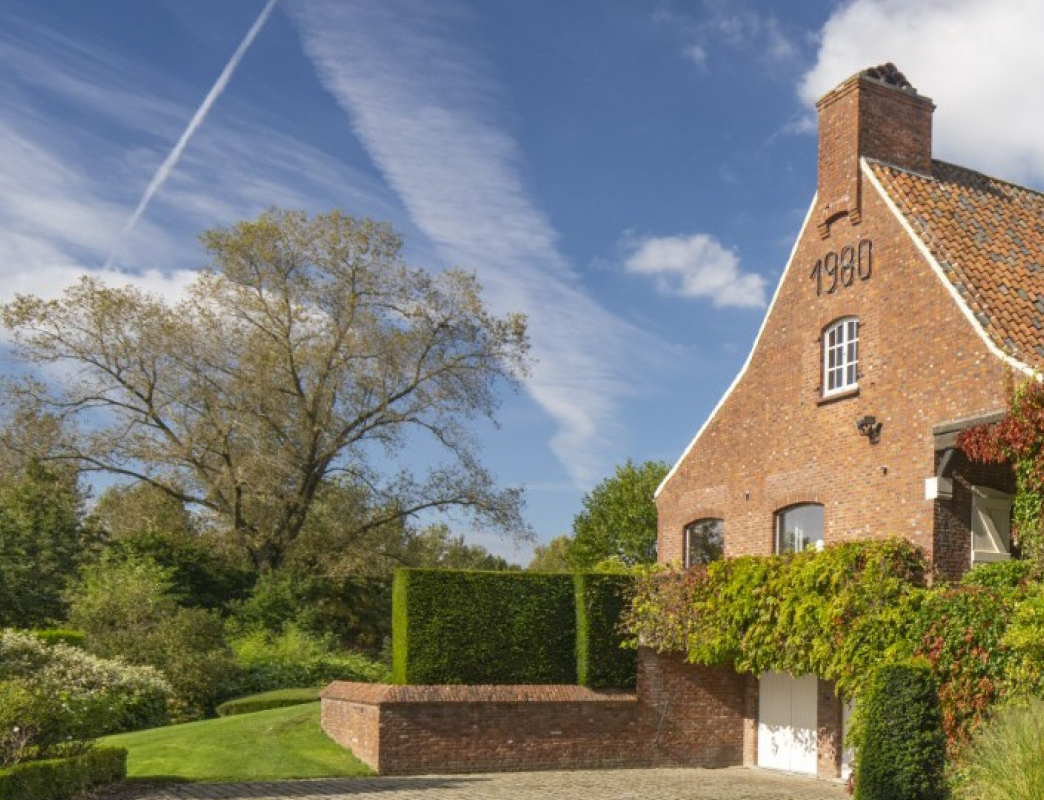 Casa nella natura a Horebeke