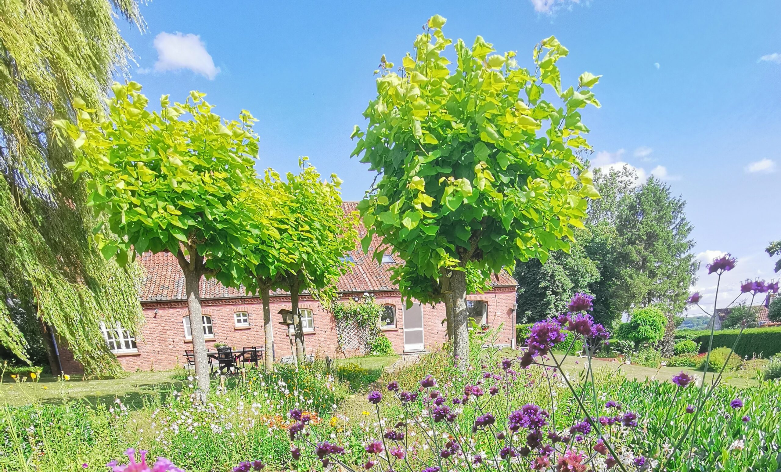 Casa nella natura a Horebeke