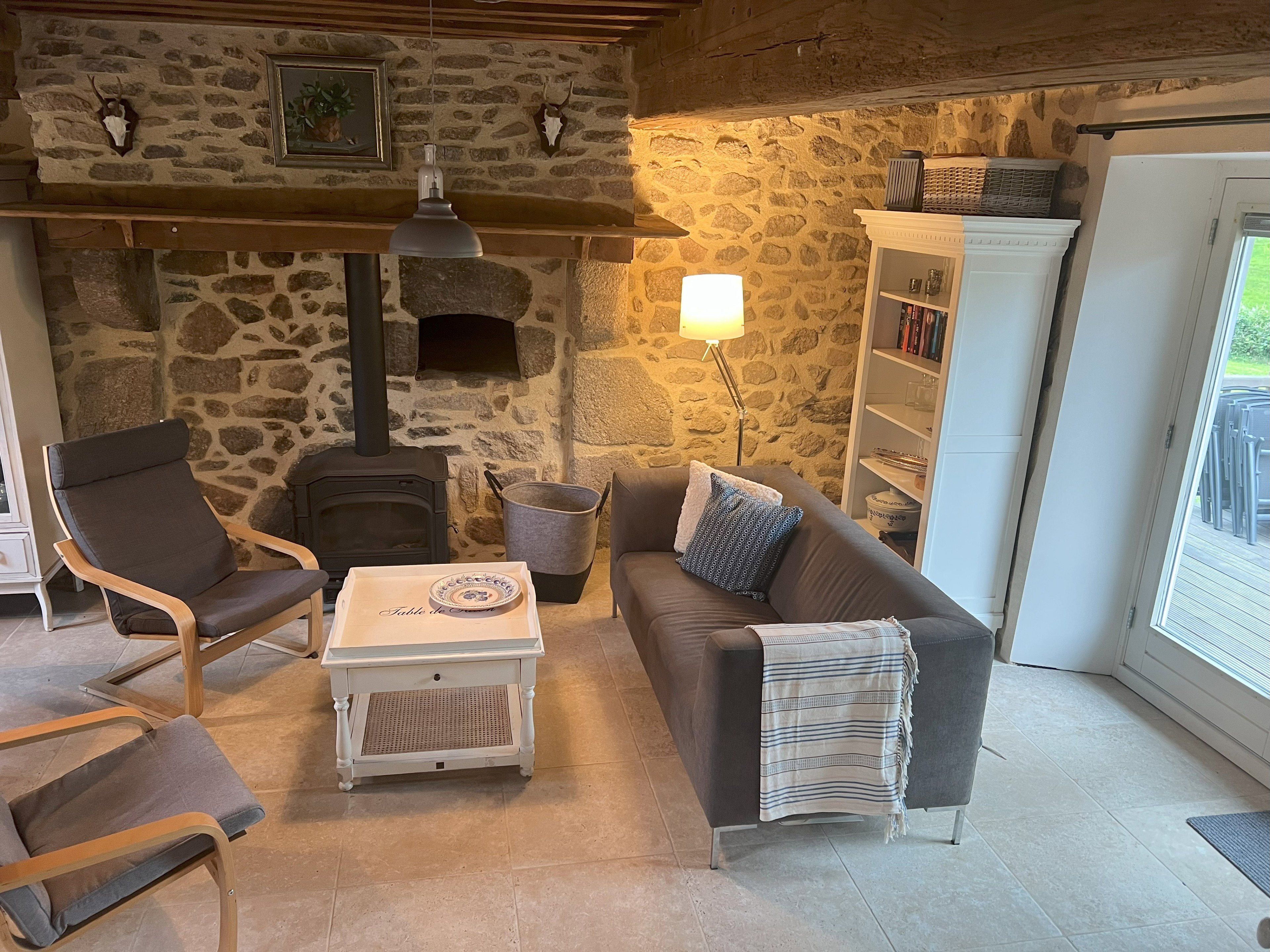 Casa nella natura a La Manille