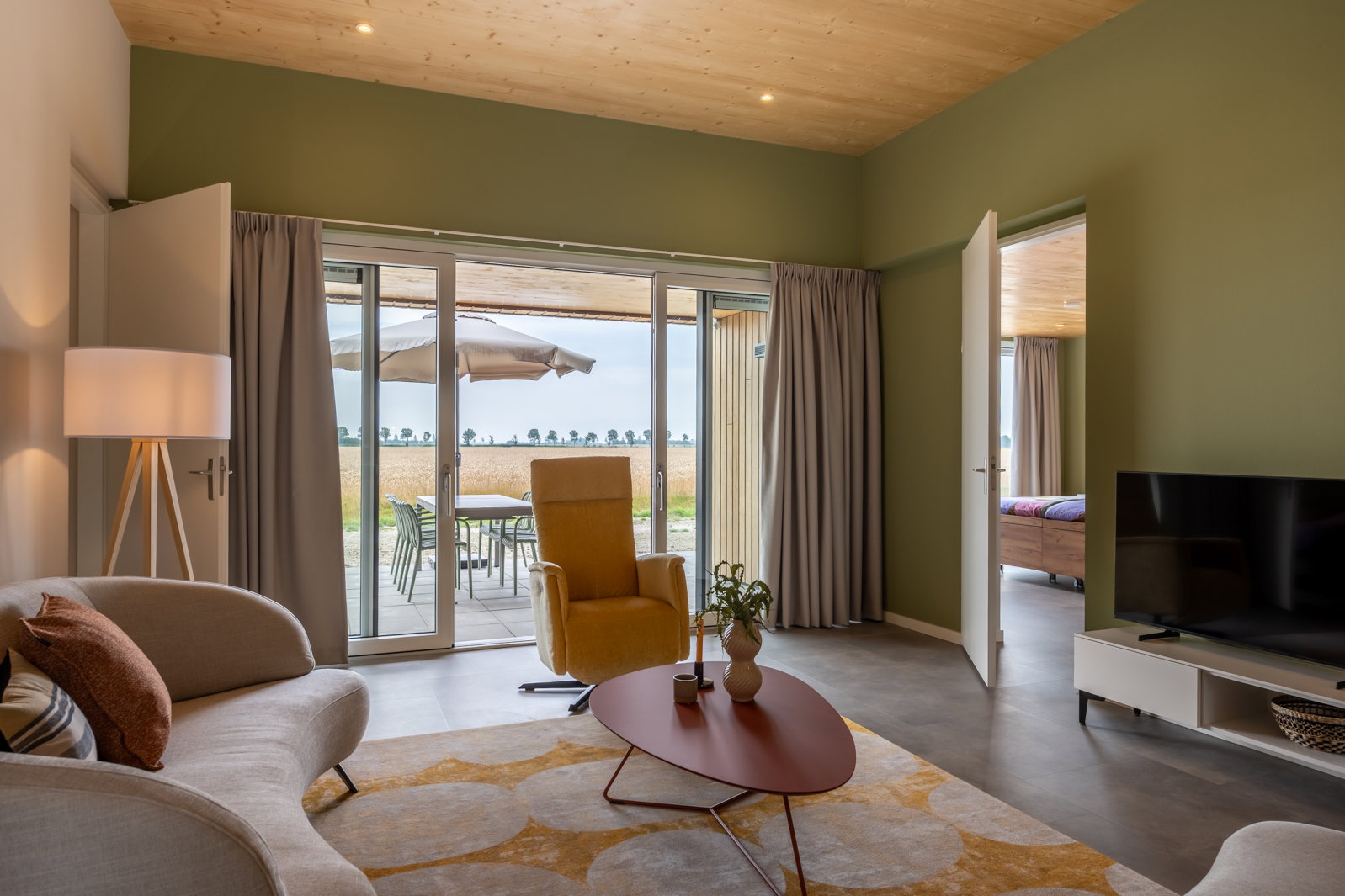 Nature house in Zonnemaire