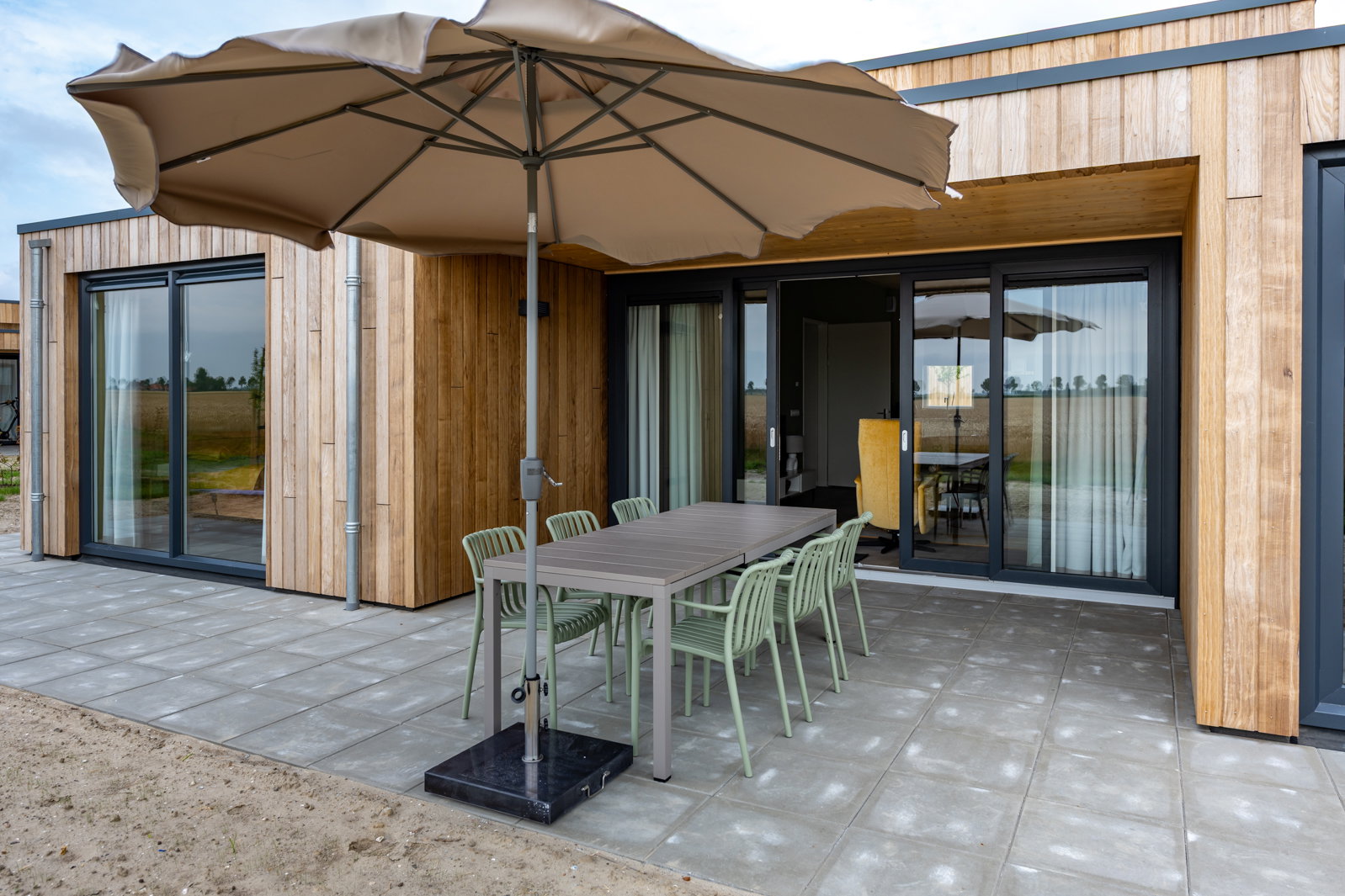 Nature house in Zonnemaire