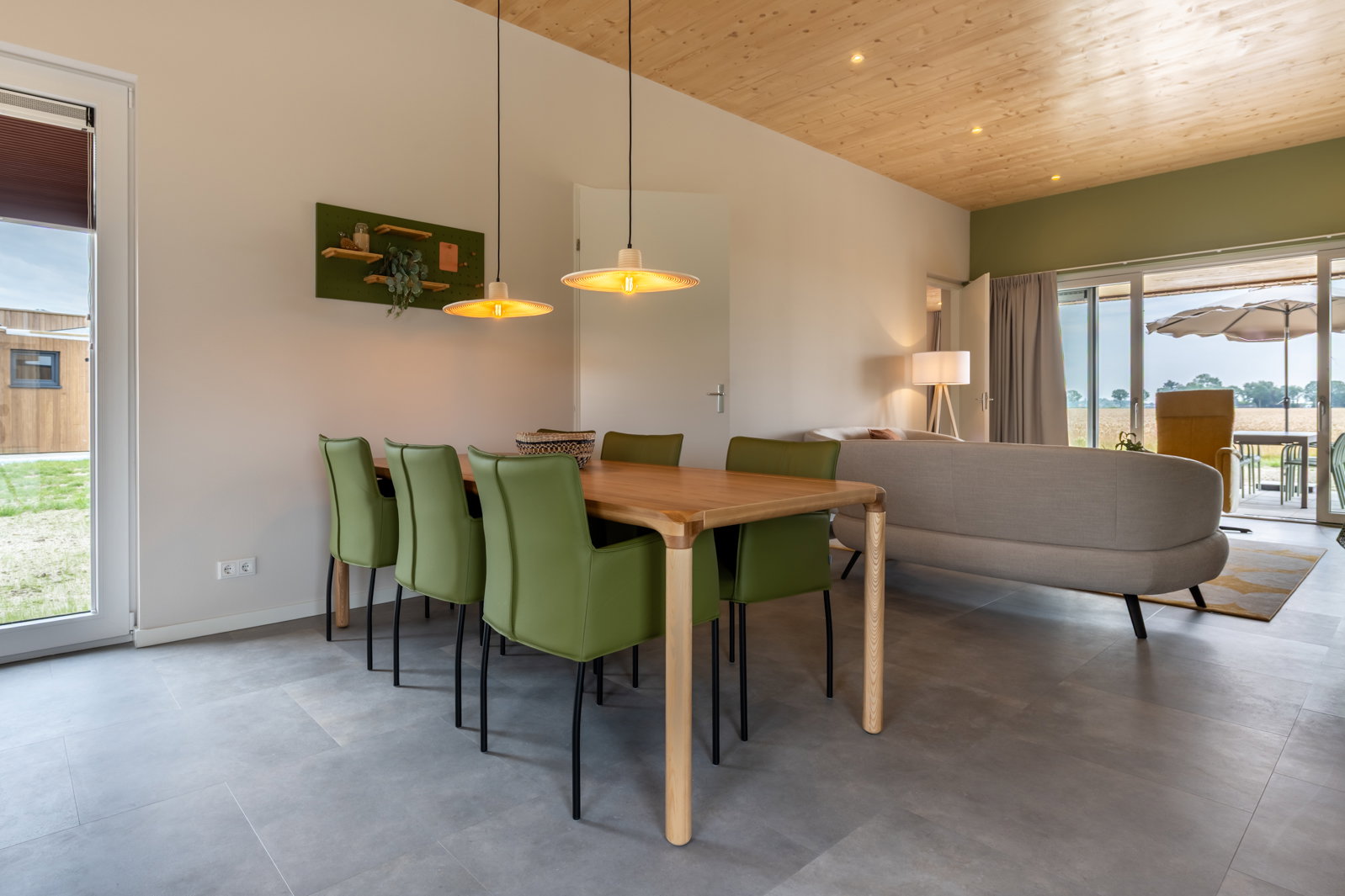 Nature house in Zonnemaire