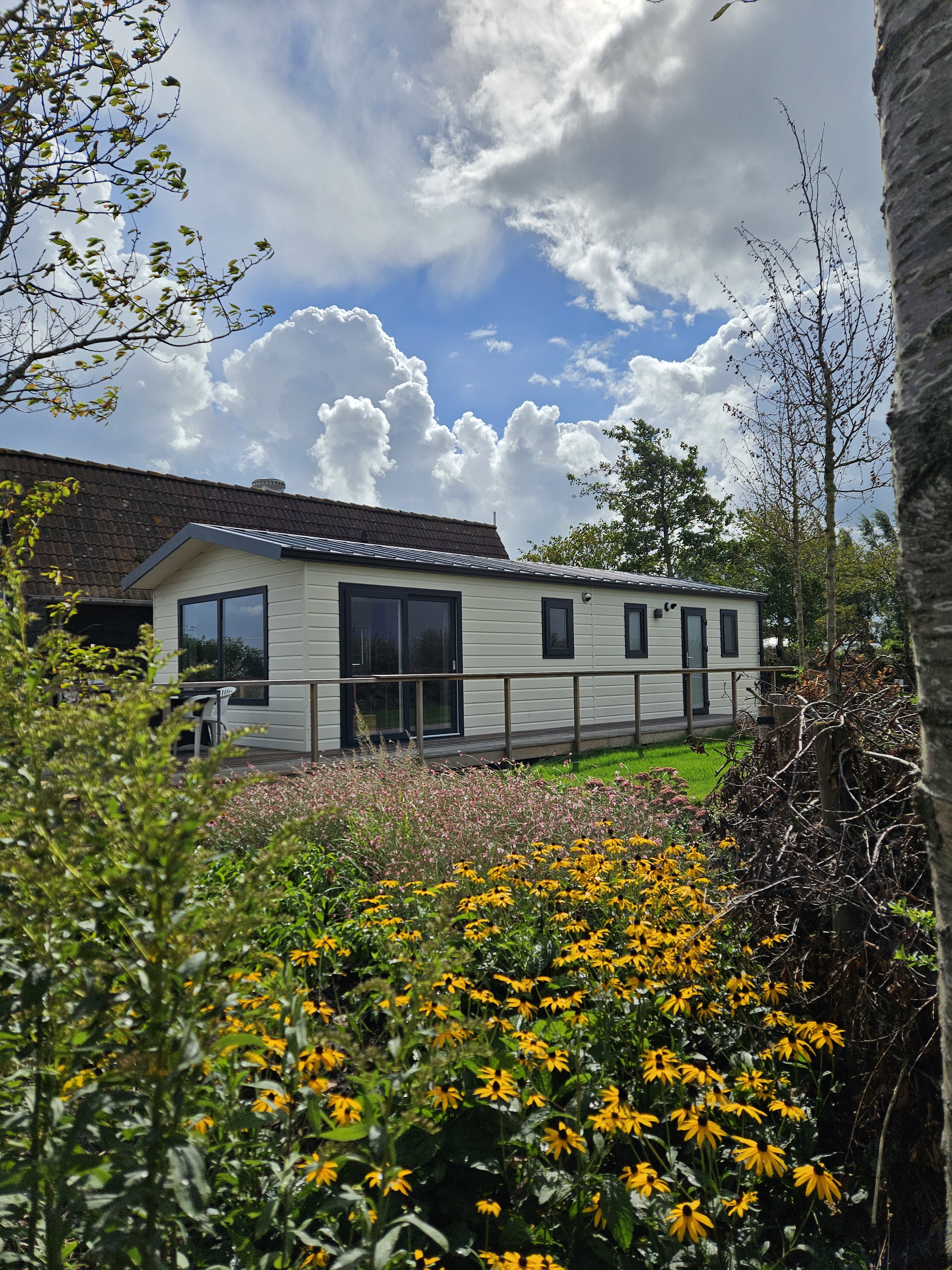 Casa nella natura a Kerkwerve
