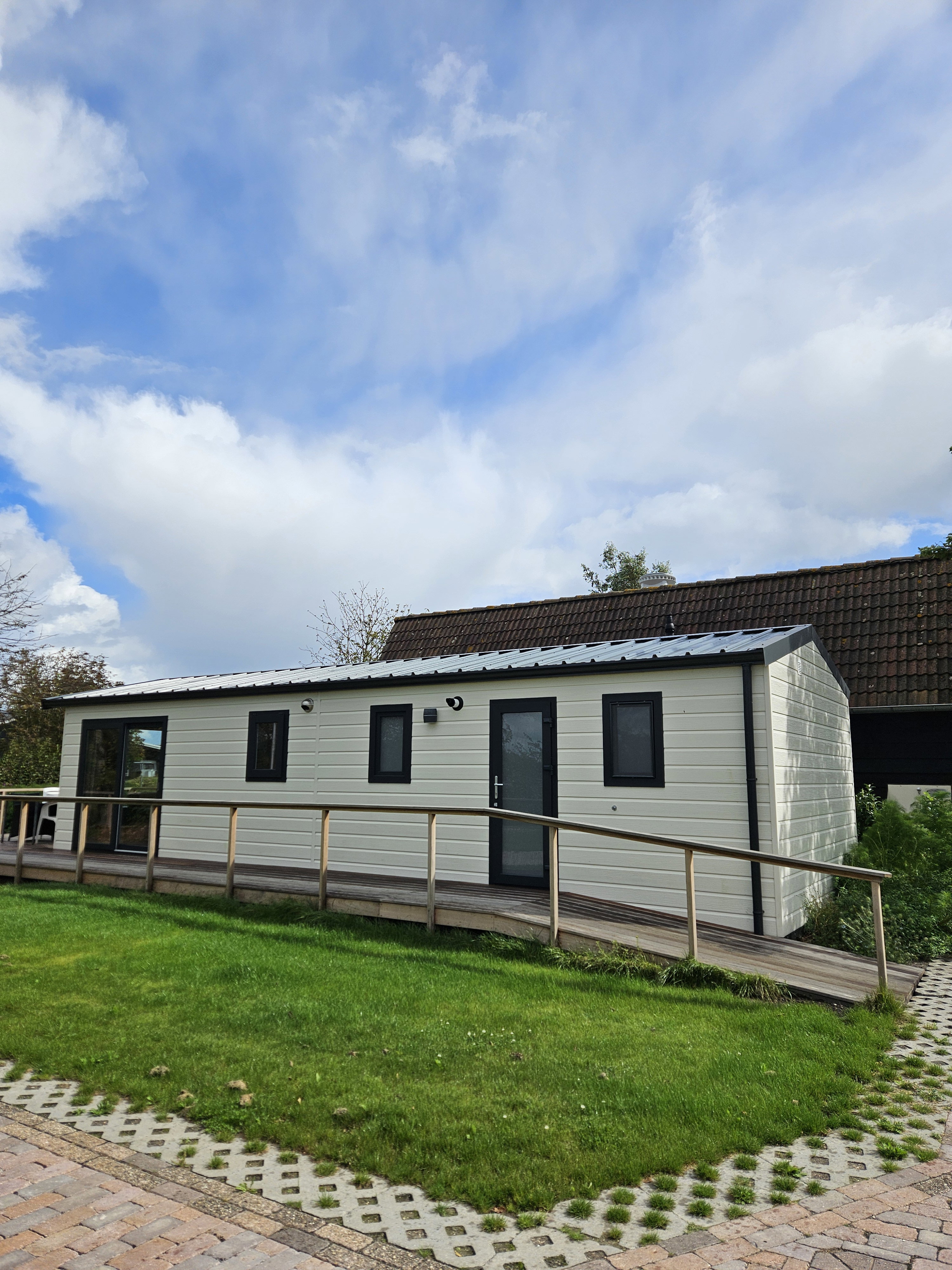 Casa nella natura a Kerkwerve