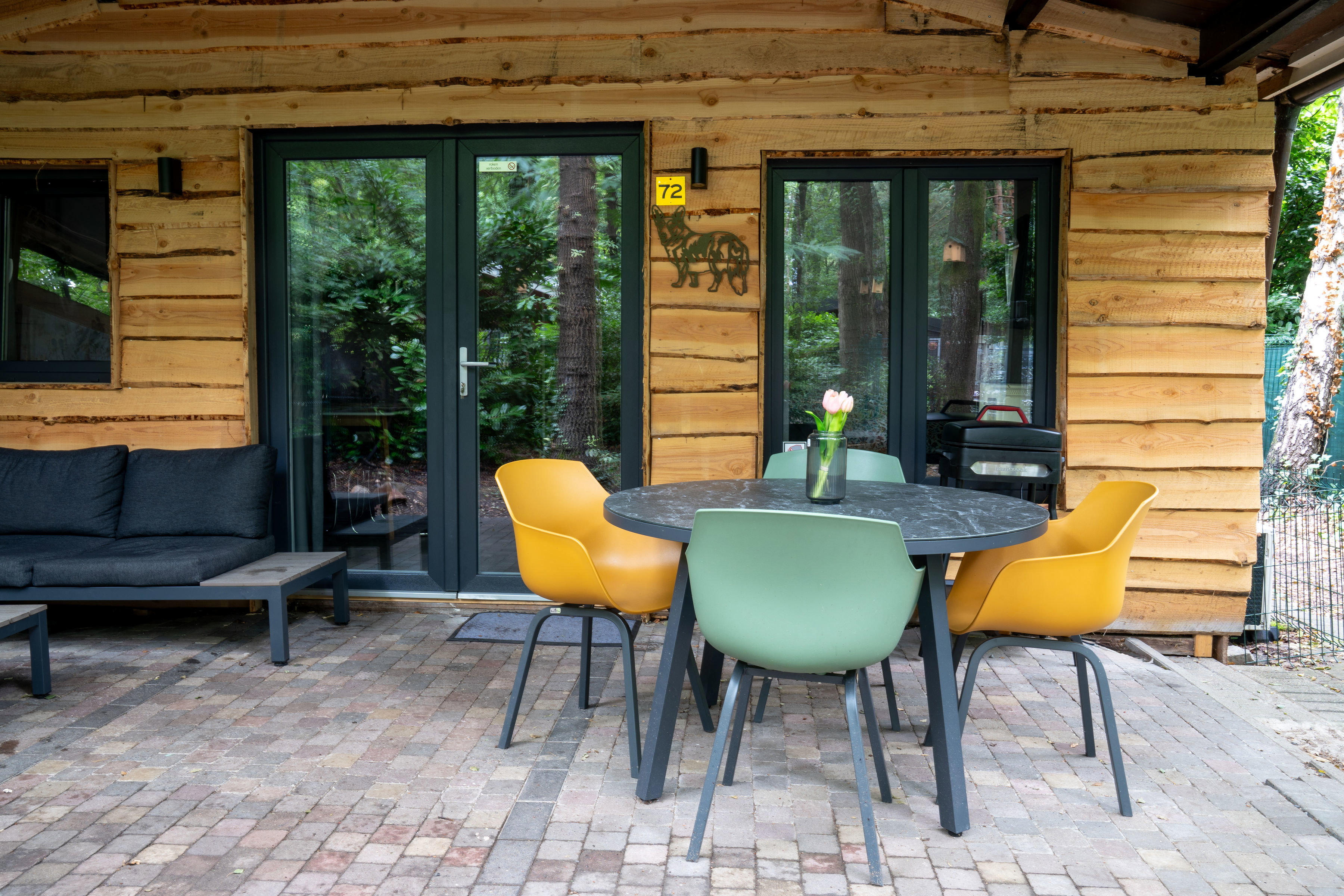 Natuurhuisje in ( Gellik ) Lanaken