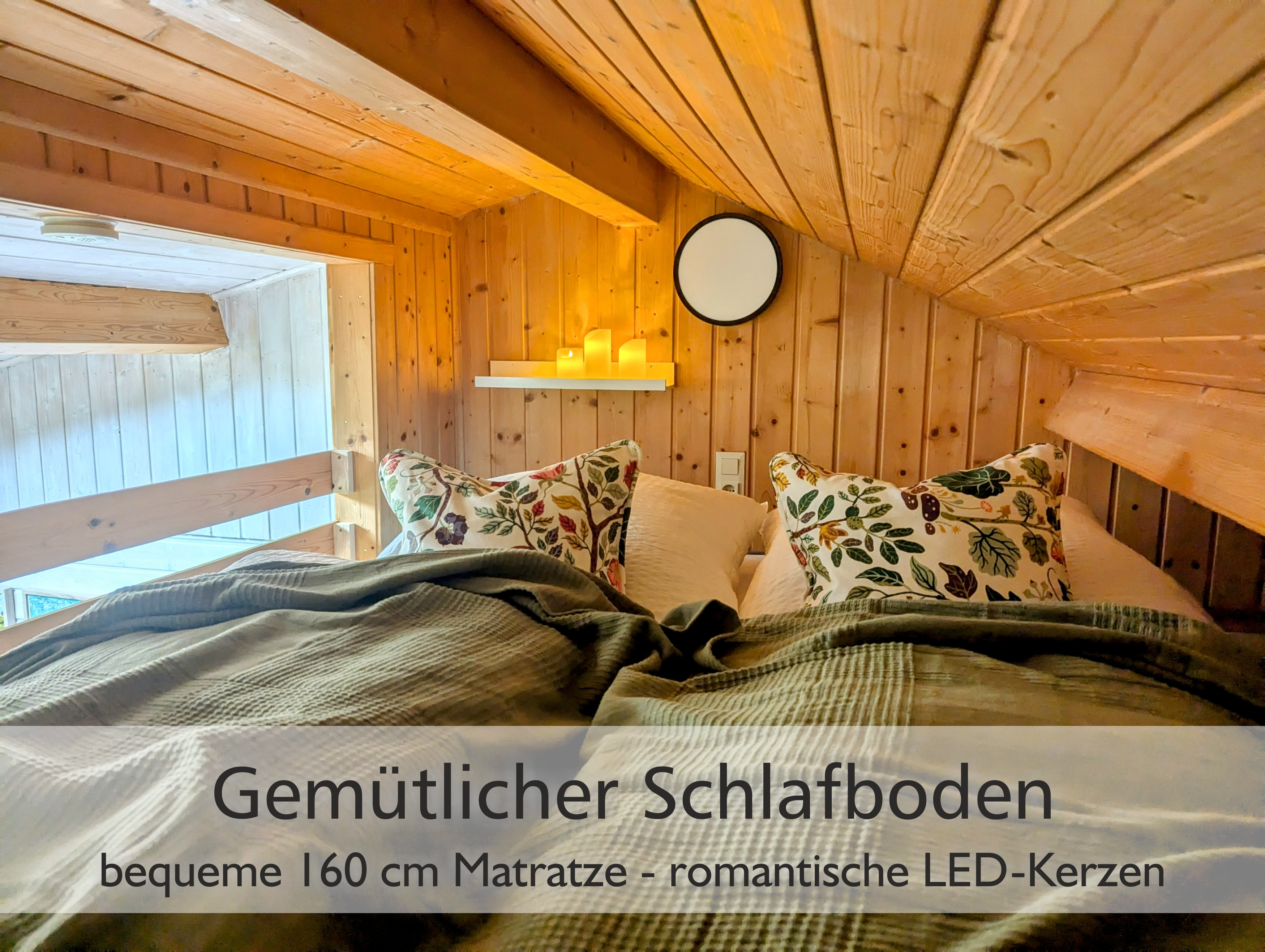 Naturhäuschen in Breitenbrunn