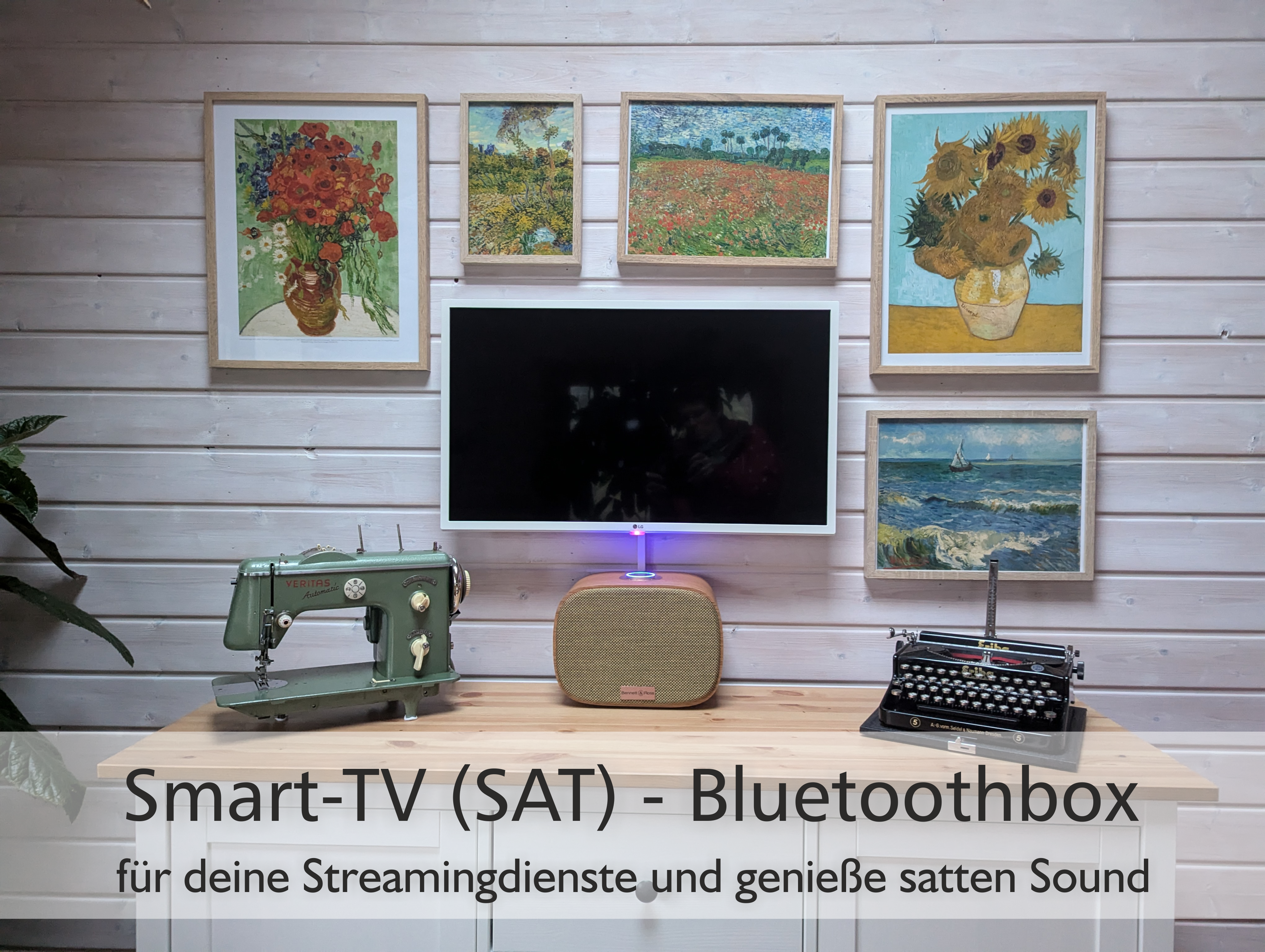 Naturhäuschen in Breitenbrunn