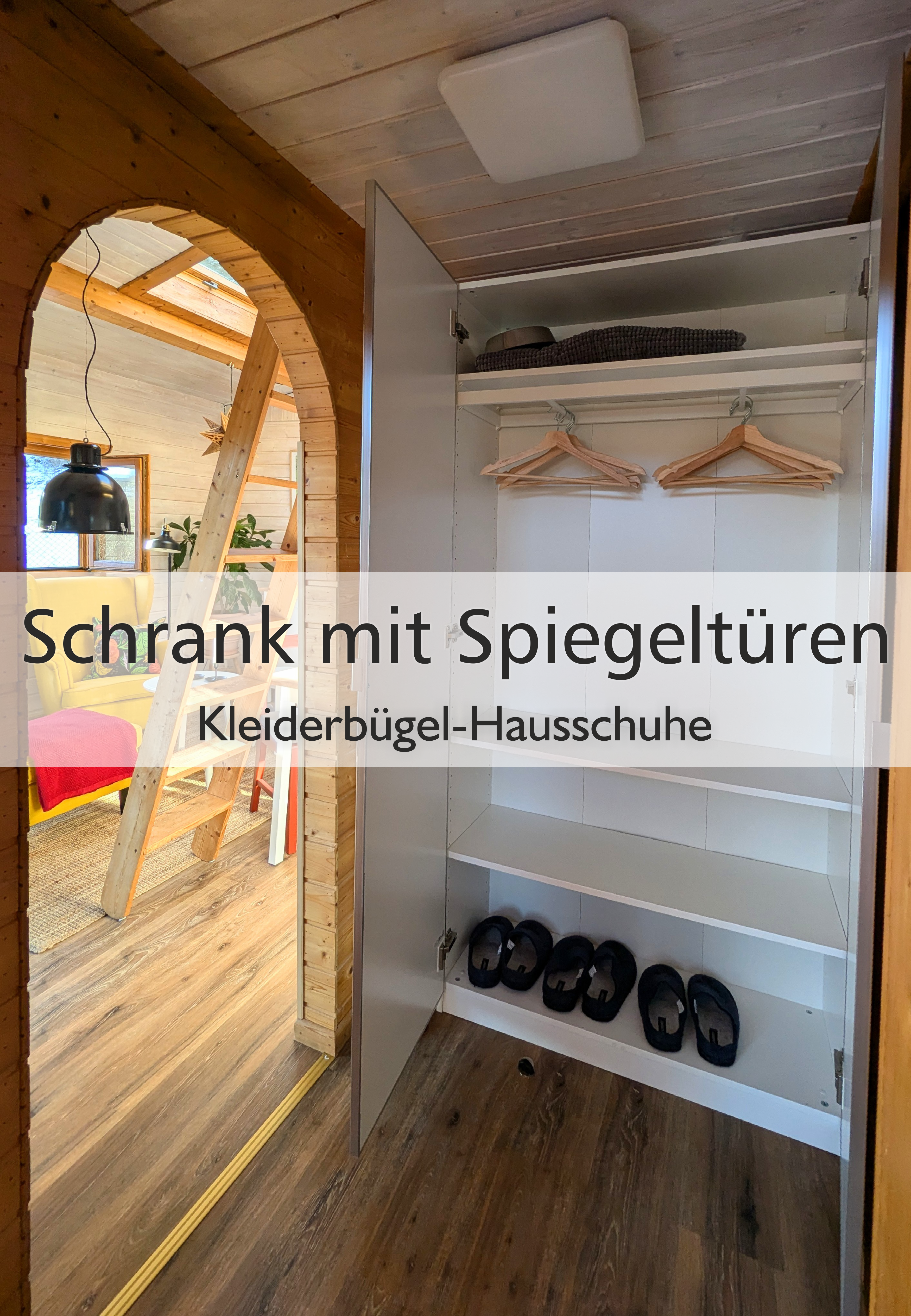 Naturhäuschen in Breitenbrunn