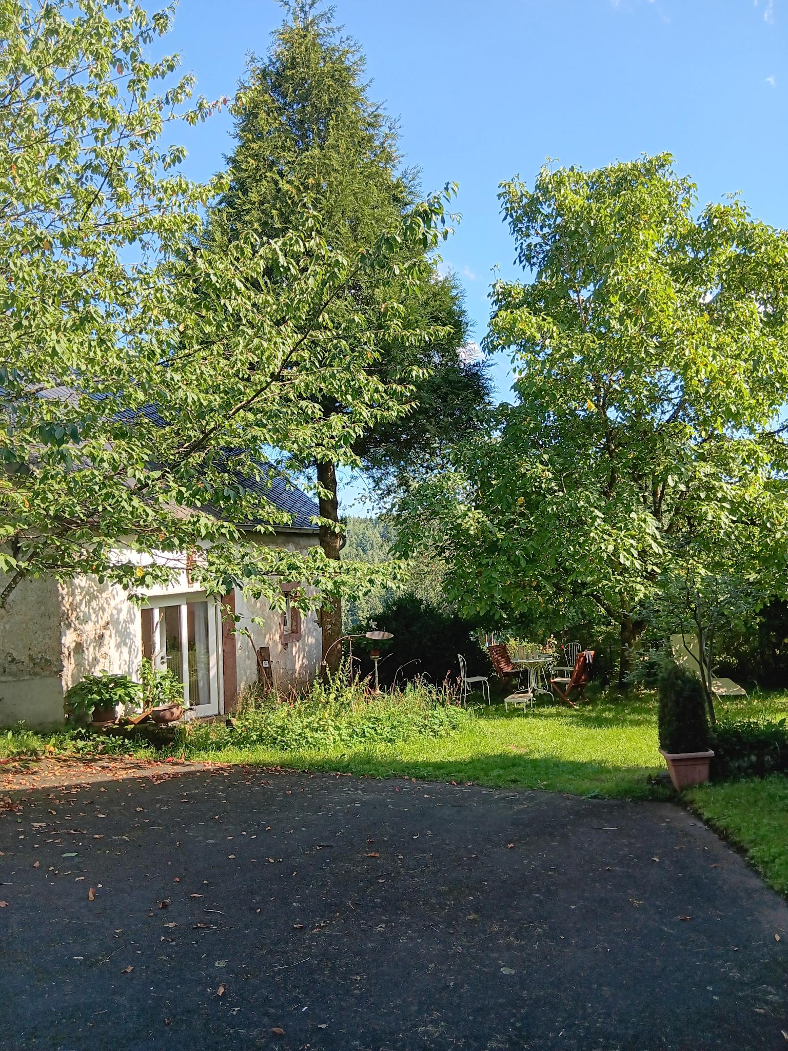 Natuurhuisje in Berkoth