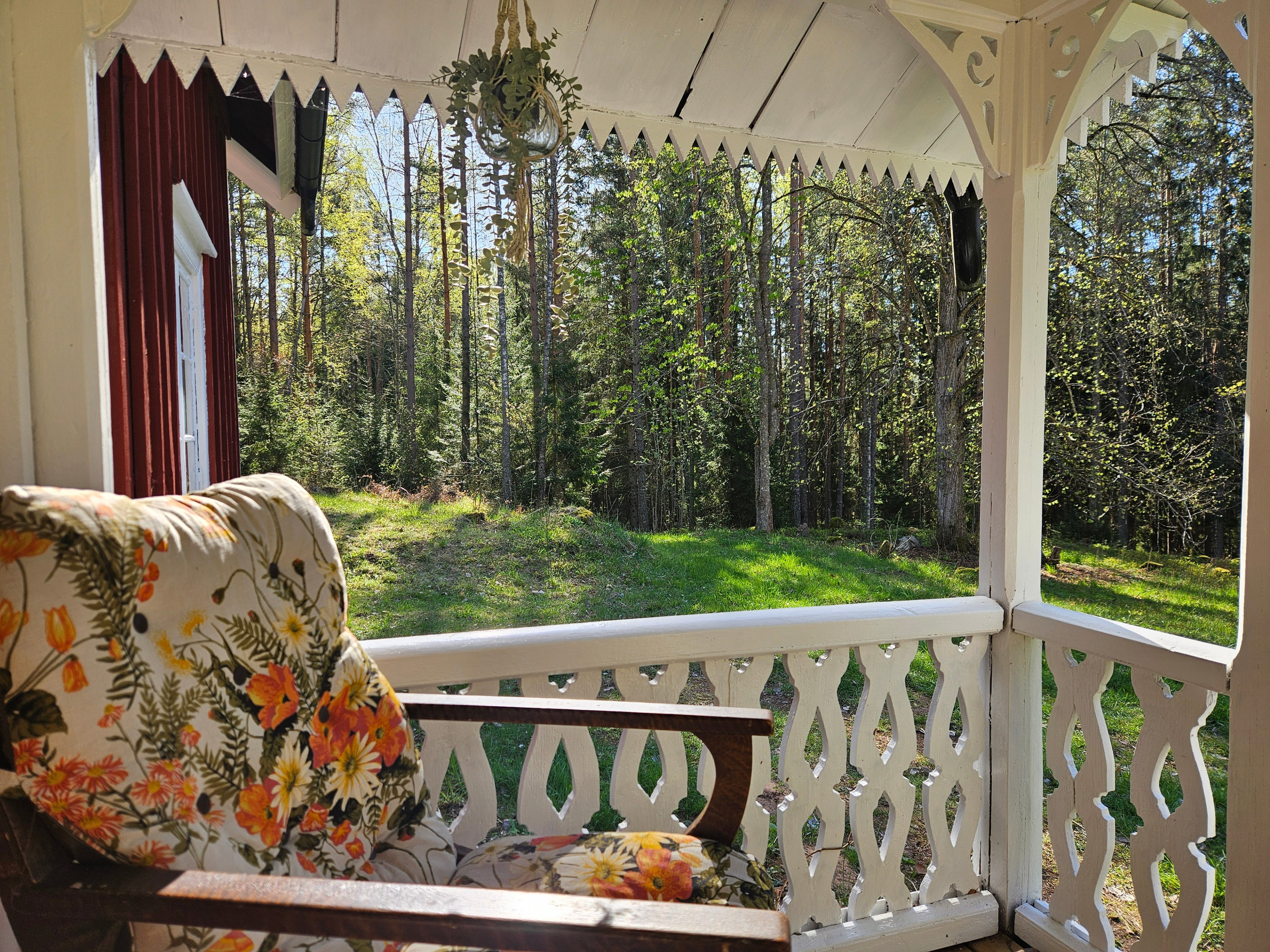 Natuurhuisje in Skallhult (Karlsborg)