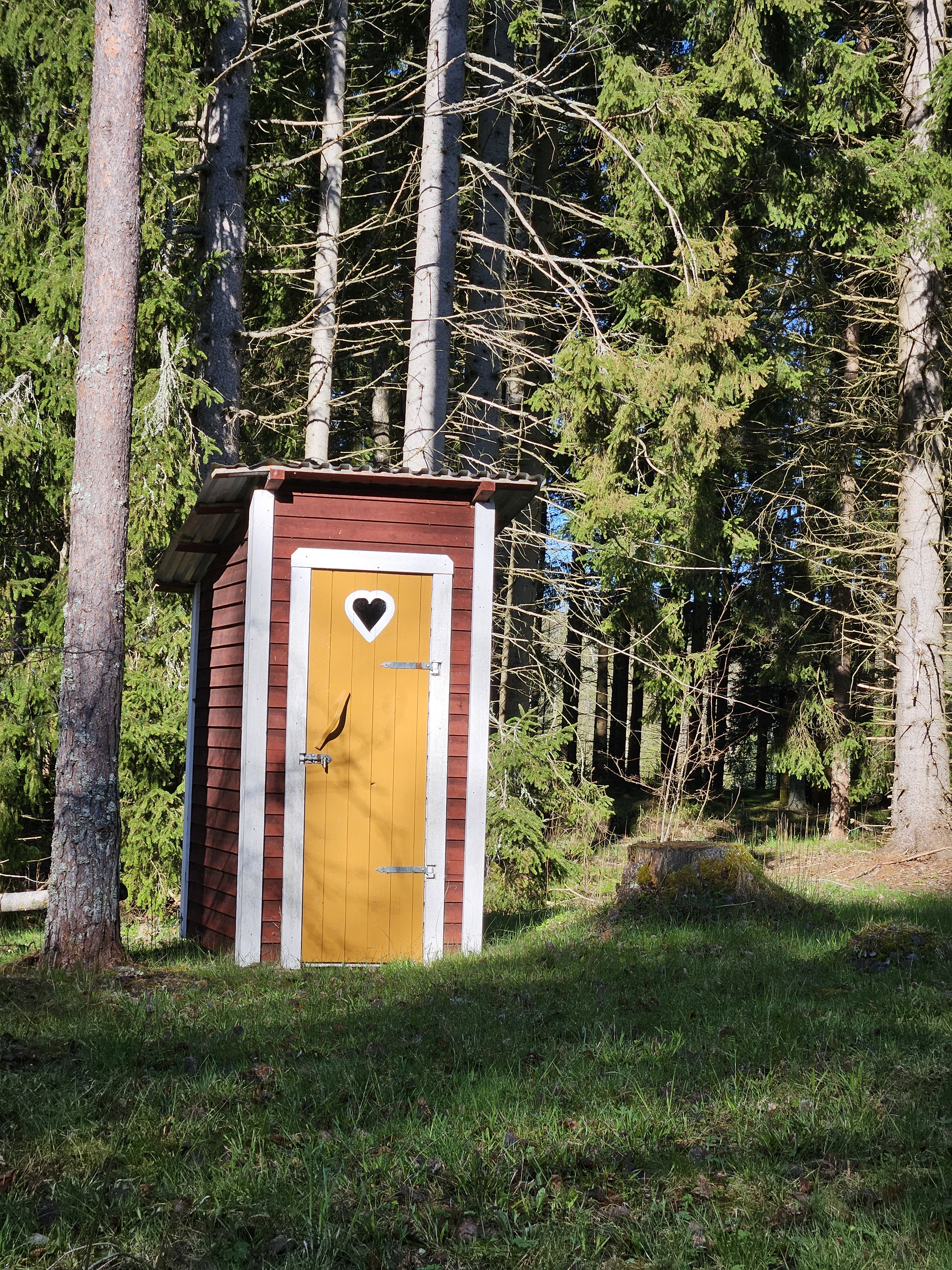 Natuurhuisje in Skallhult (Karlsborg)
