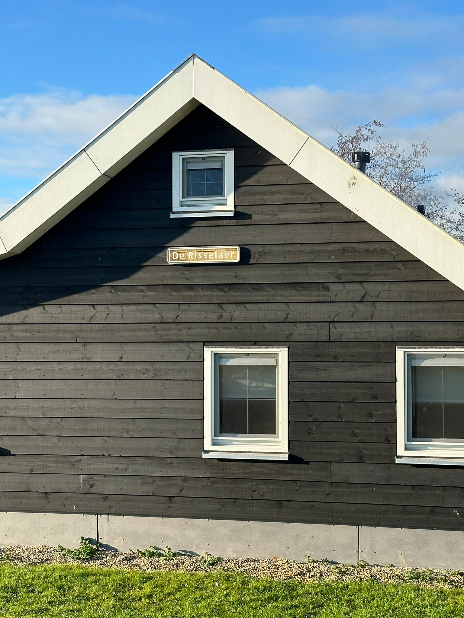 Maison nature à Strijen