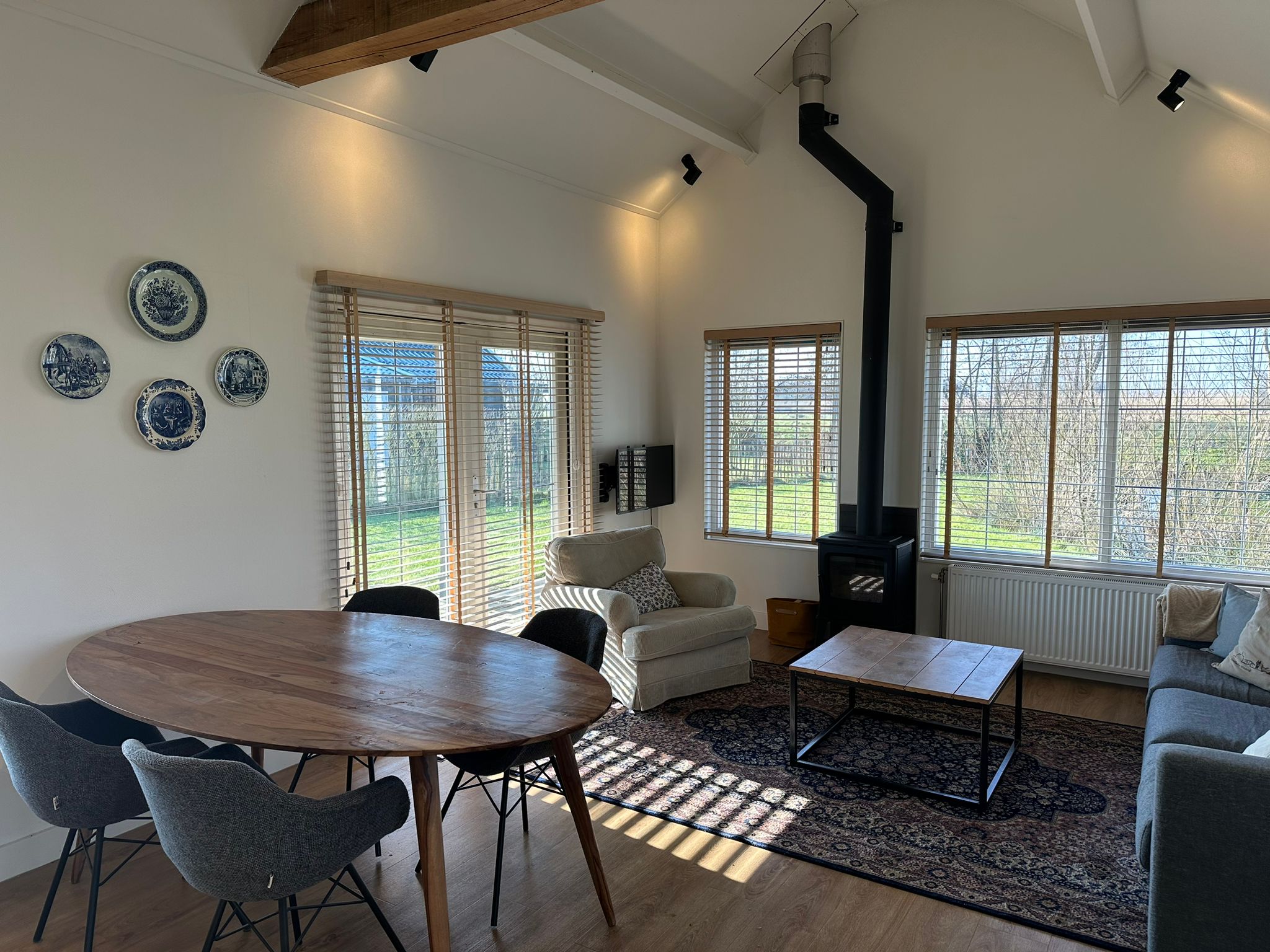 Maison nature à Strijen