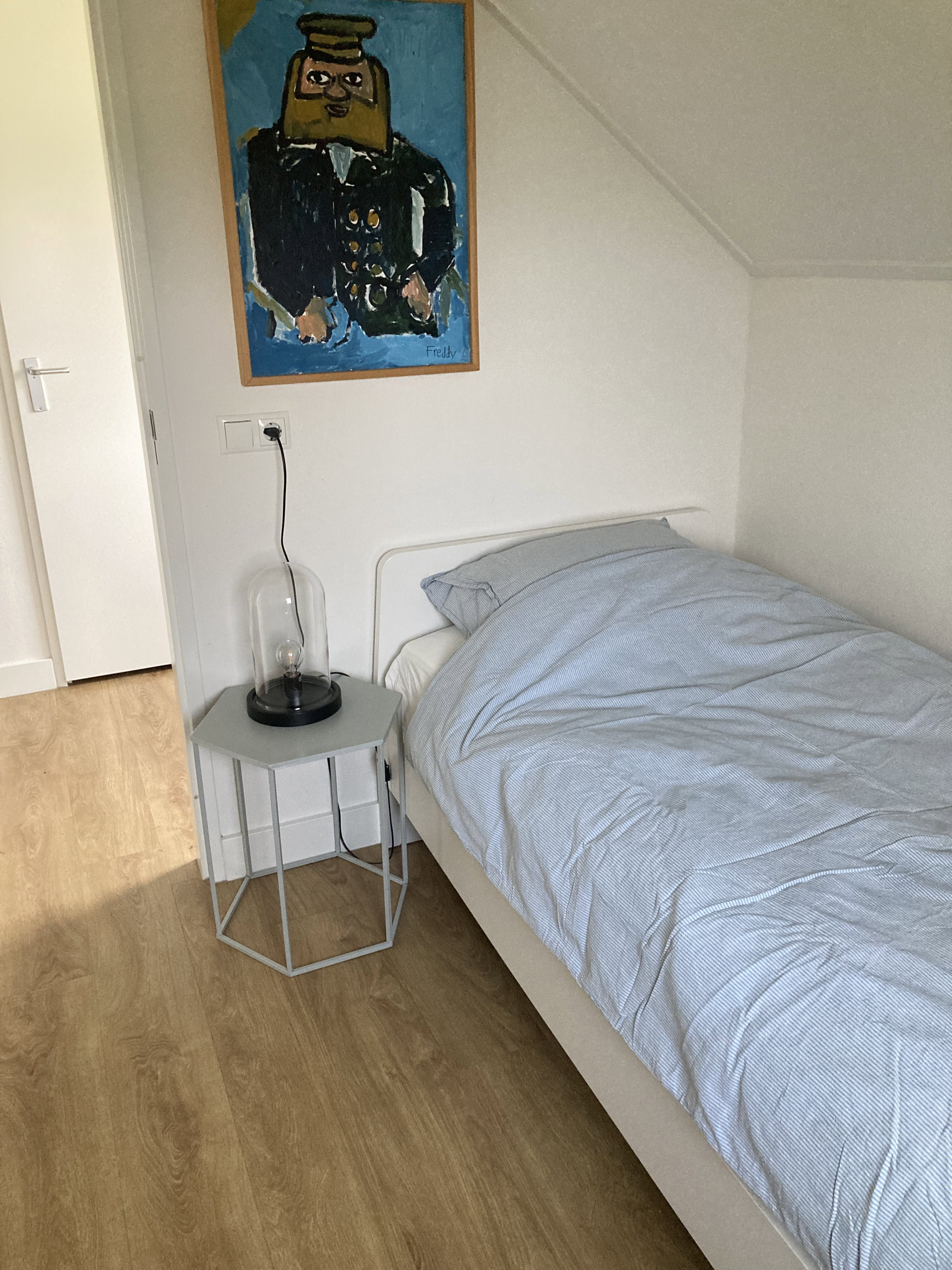 Maison nature à Strijen