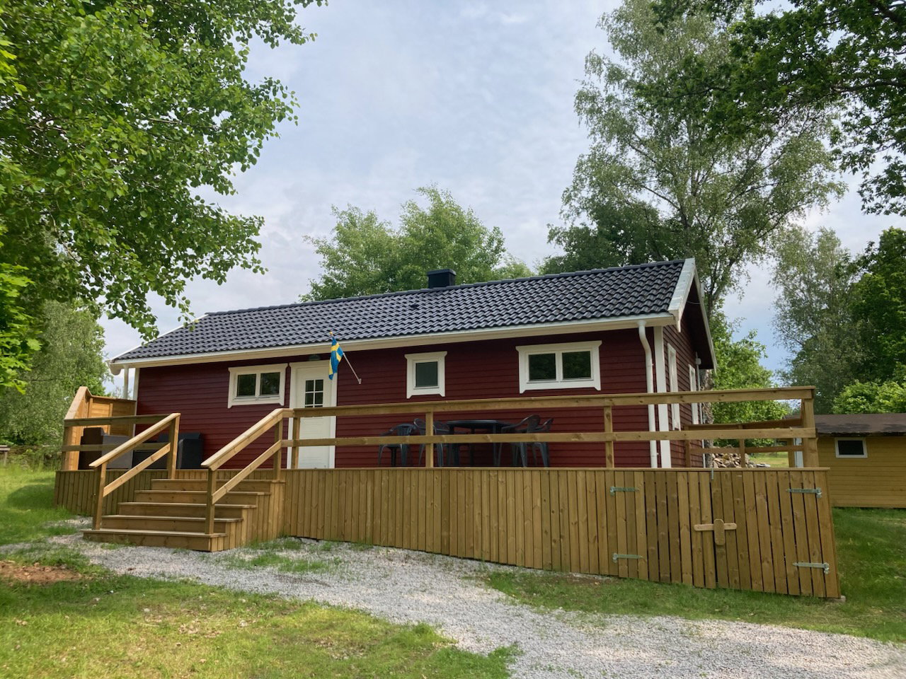 Natuurhuisje in Holmsjö