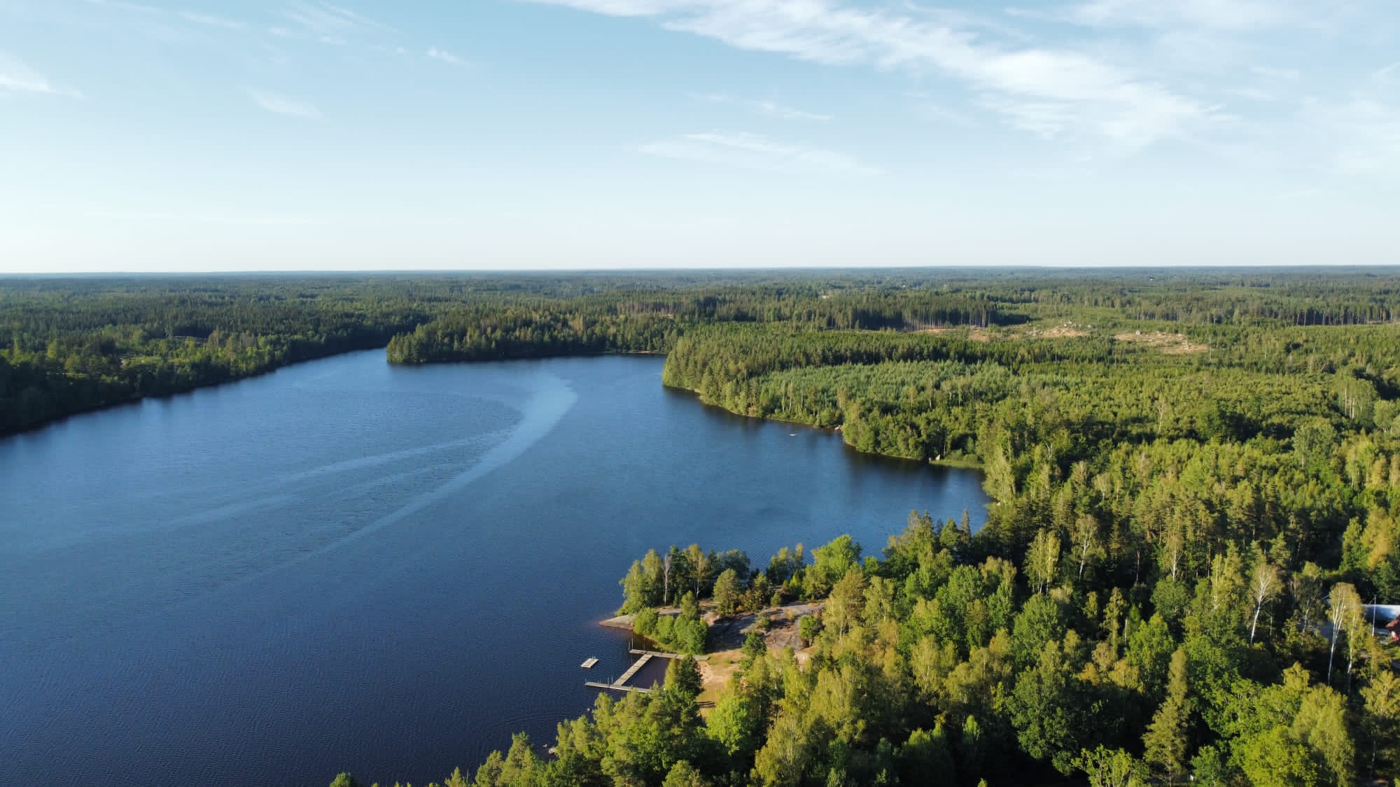 Natuurhuisje in Holmsjö