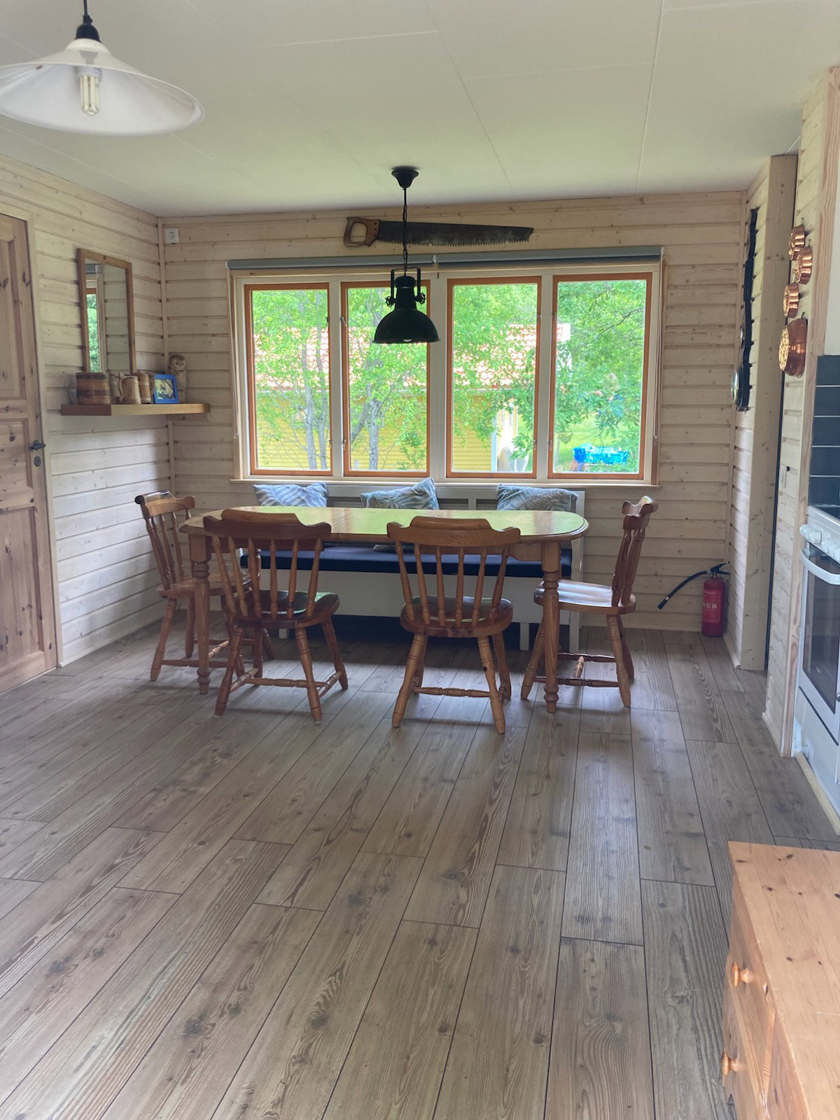 Natuurhuisje in Holmsjö