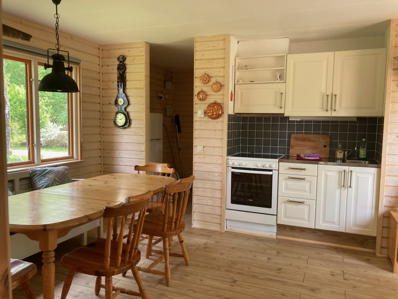 Natuurhuisje in Holmsjö