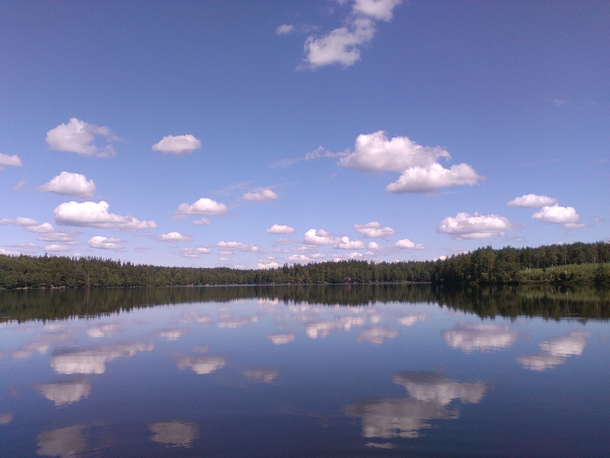 Natuurhuisje in Holmsjö