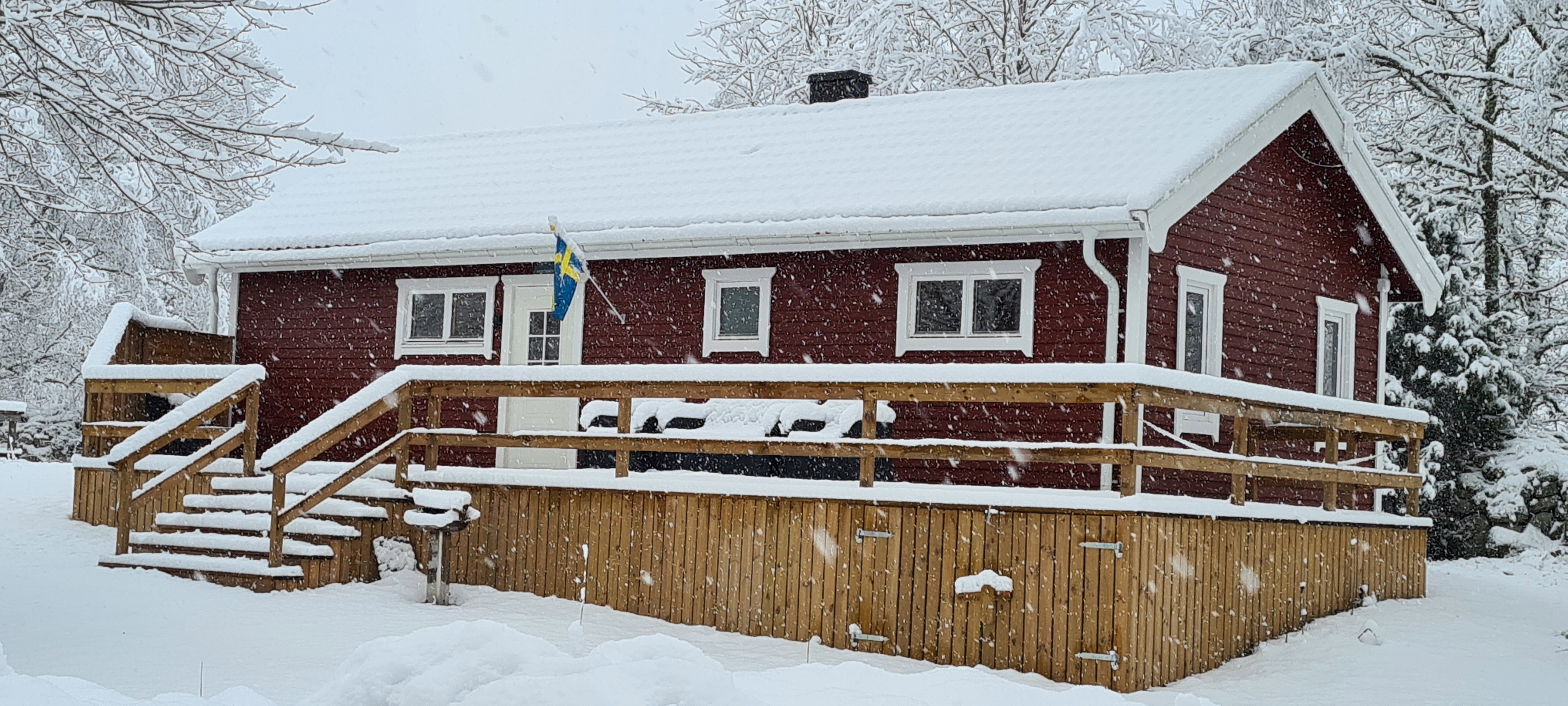 Natuurhuisje in Holmsjö