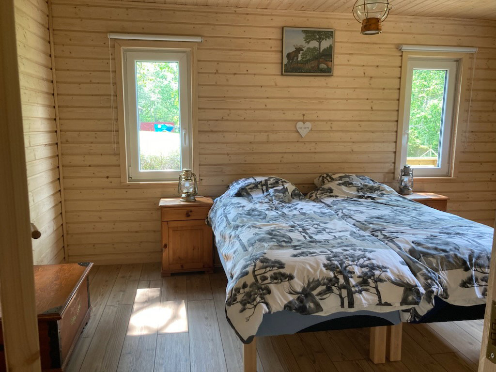 Natuurhuisje in Holmsjö