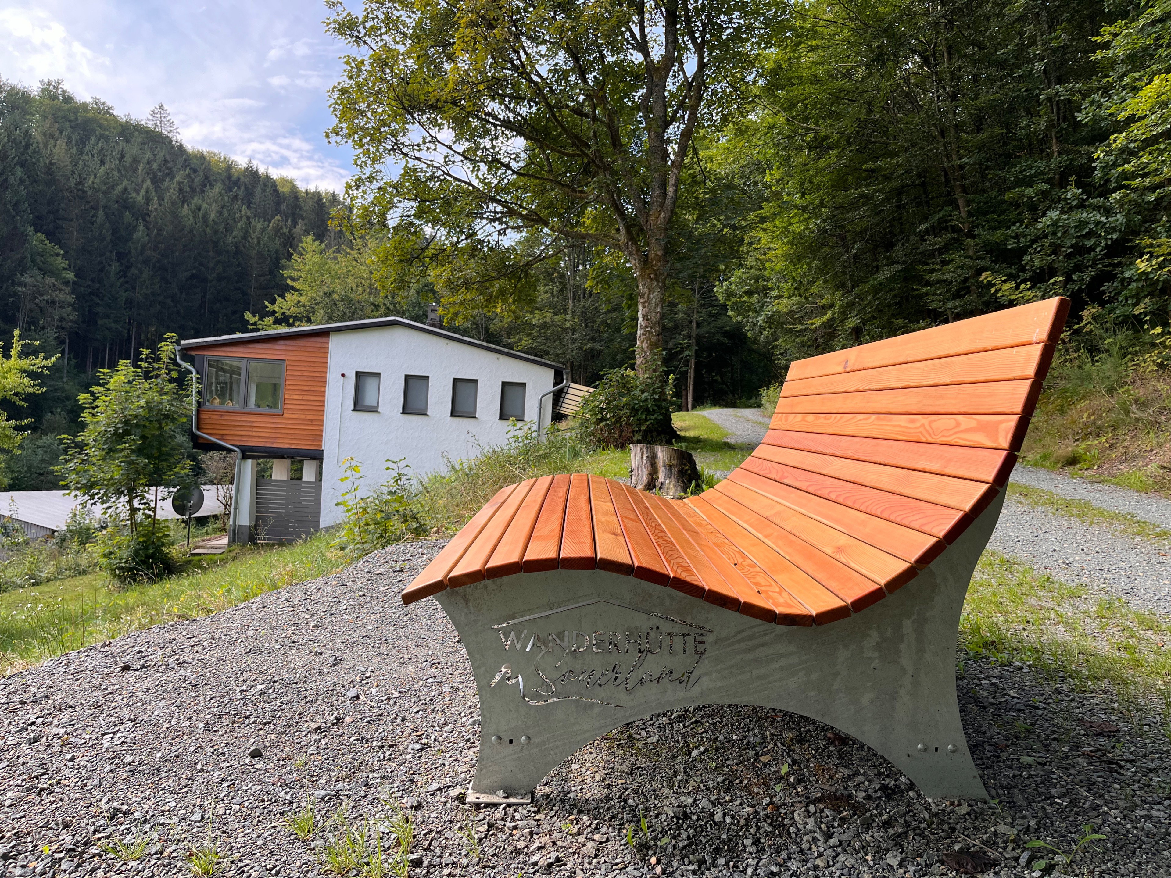 Casa nella natura a Schmallenberg-Oberkirchen