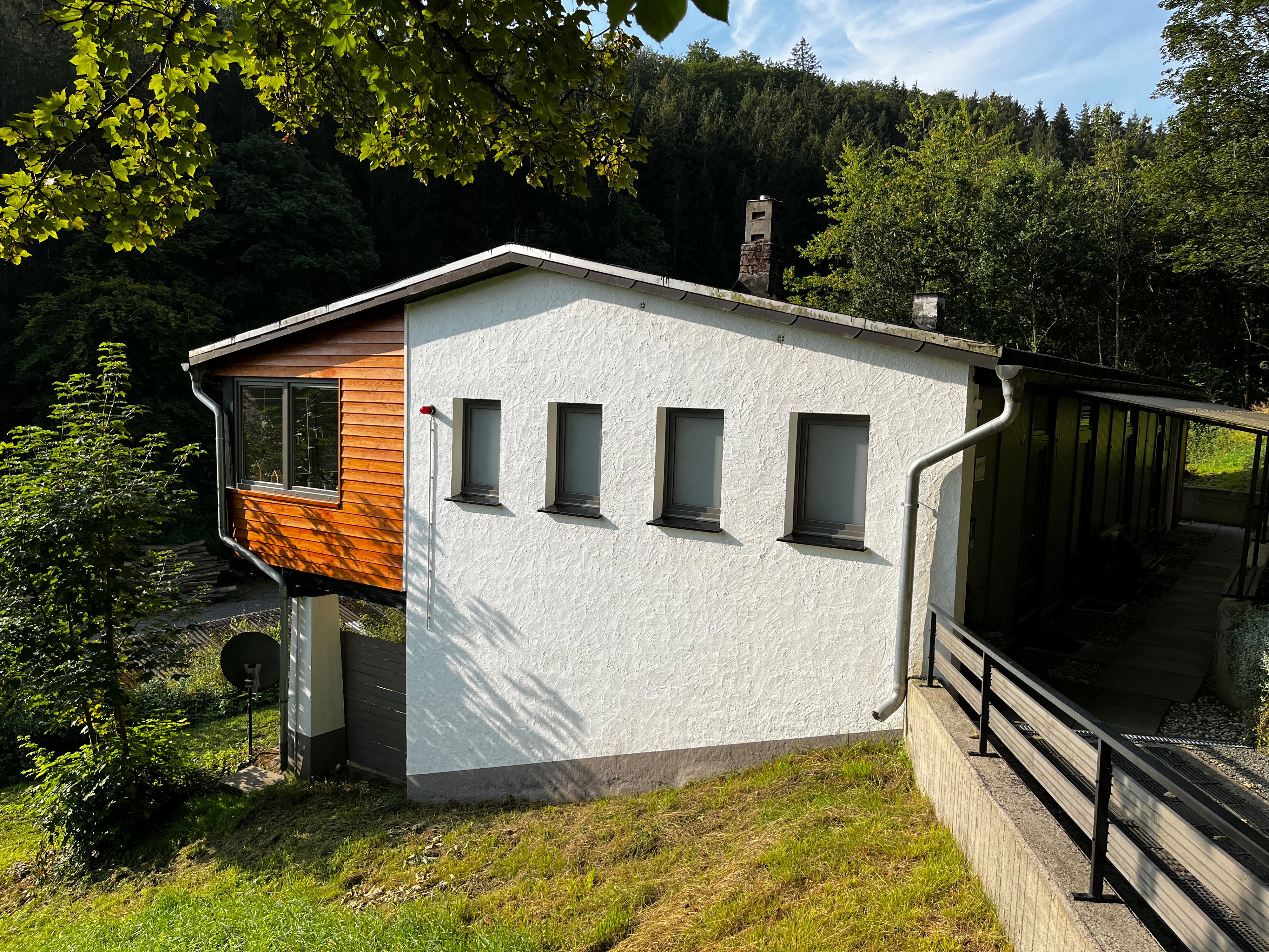 Casa nella natura a Schmallenberg-Oberkirchen