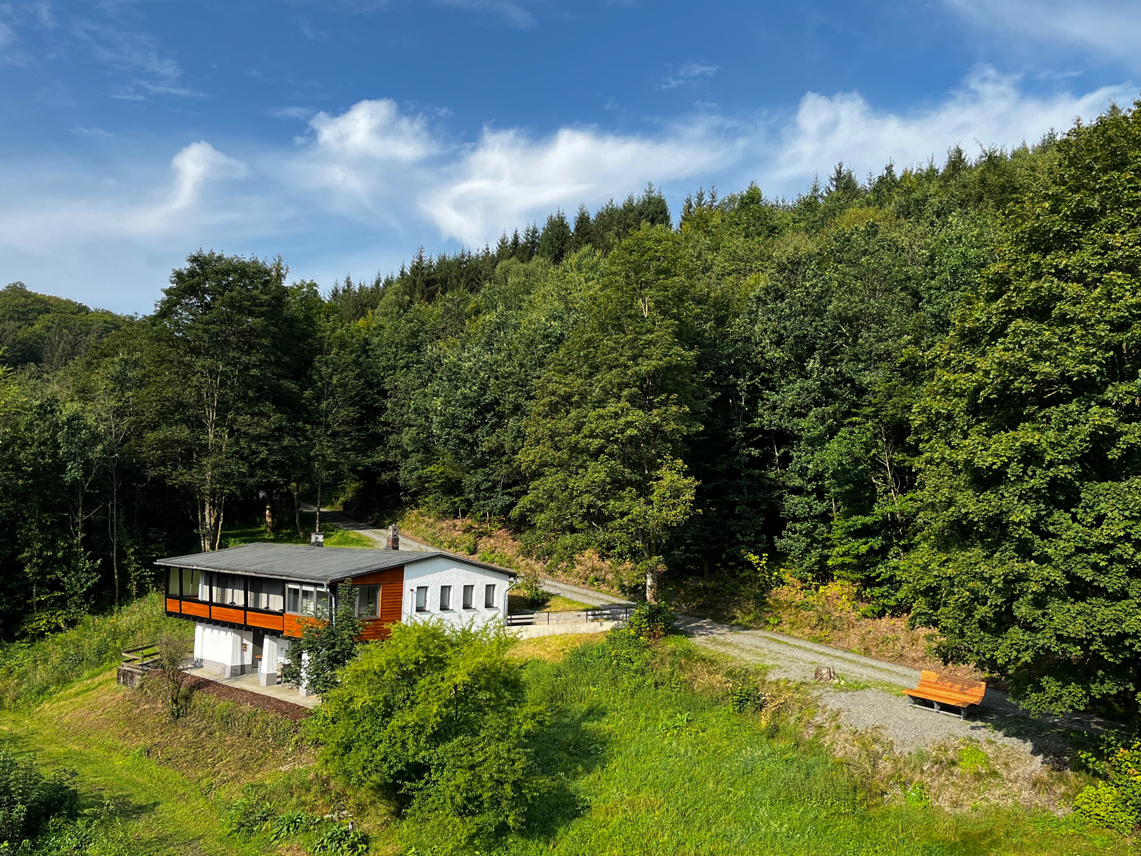 Casa nella natura a Schmallenberg-Oberkirchen