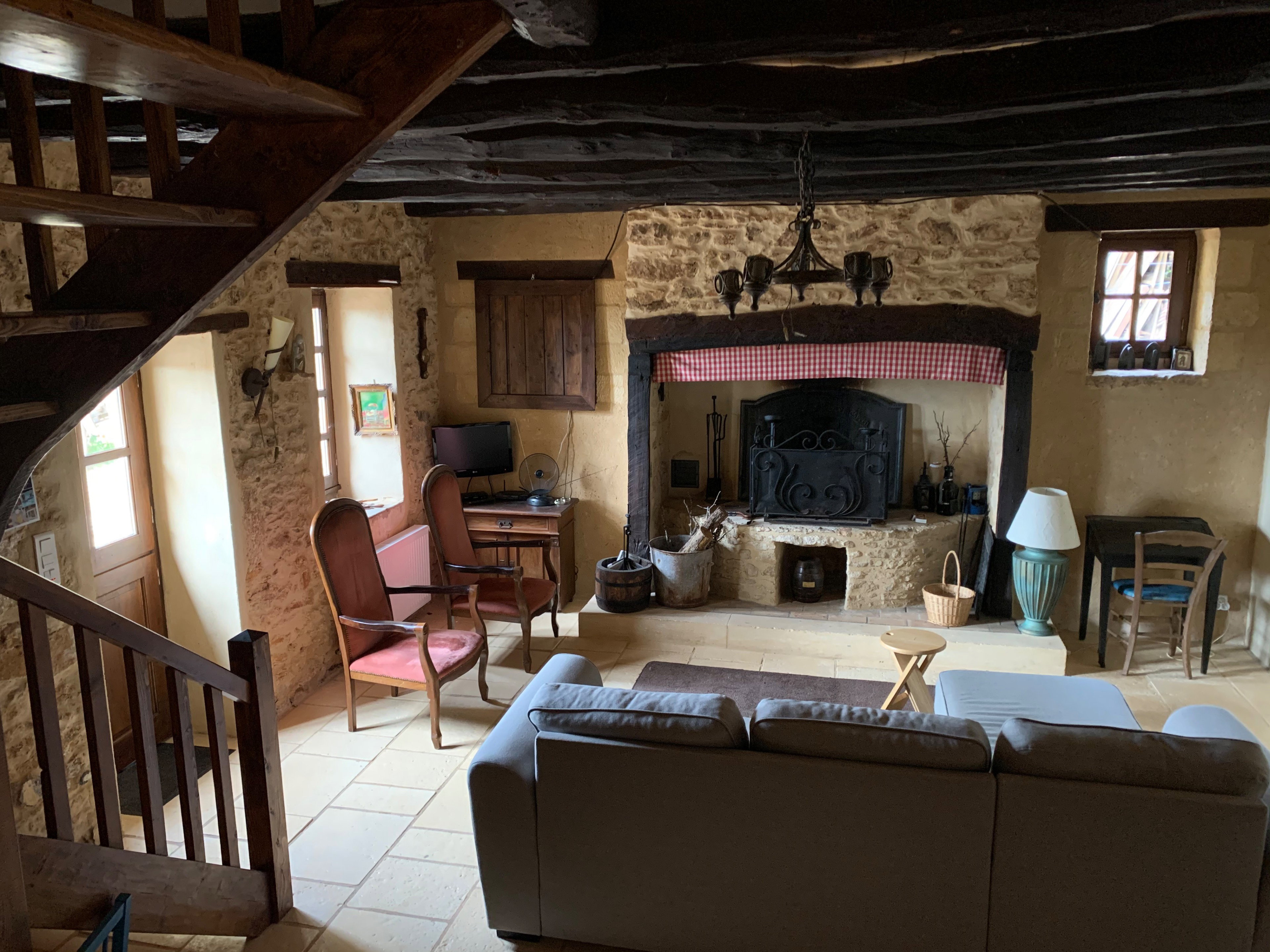 Casa nella natura a Le Bugue