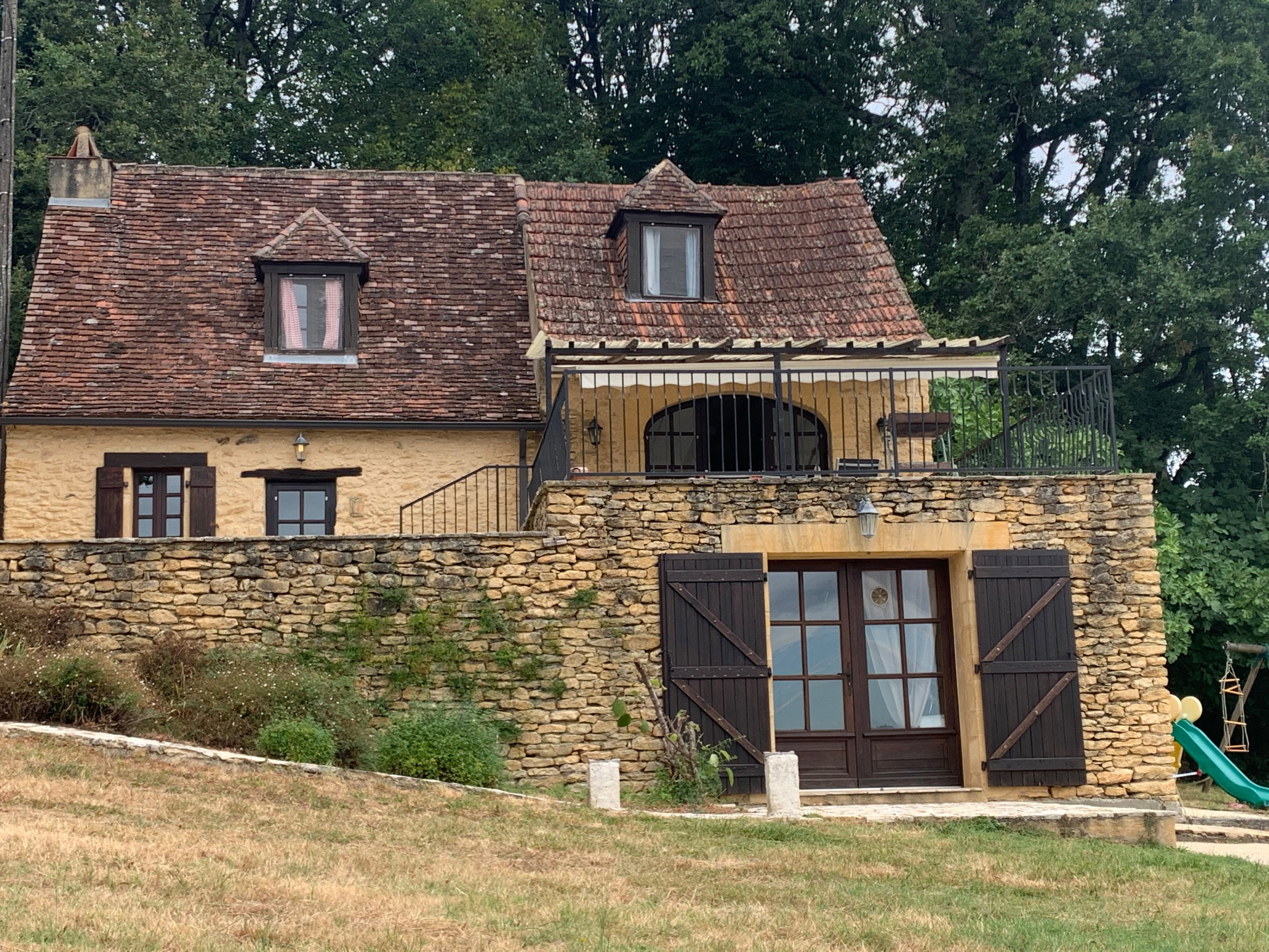 Casa nella natura a Le Bugue