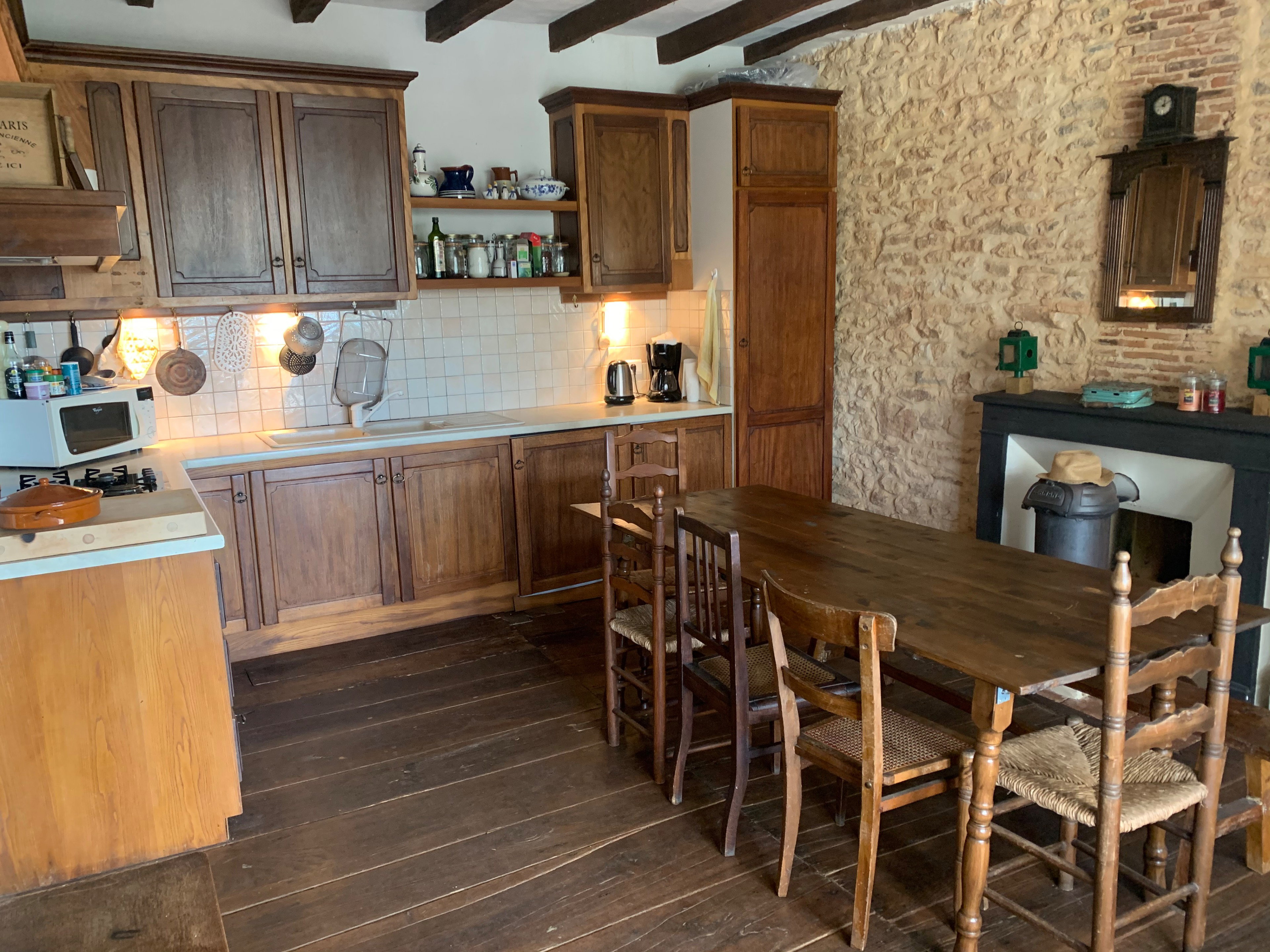 Casa nella natura a Le Bugue