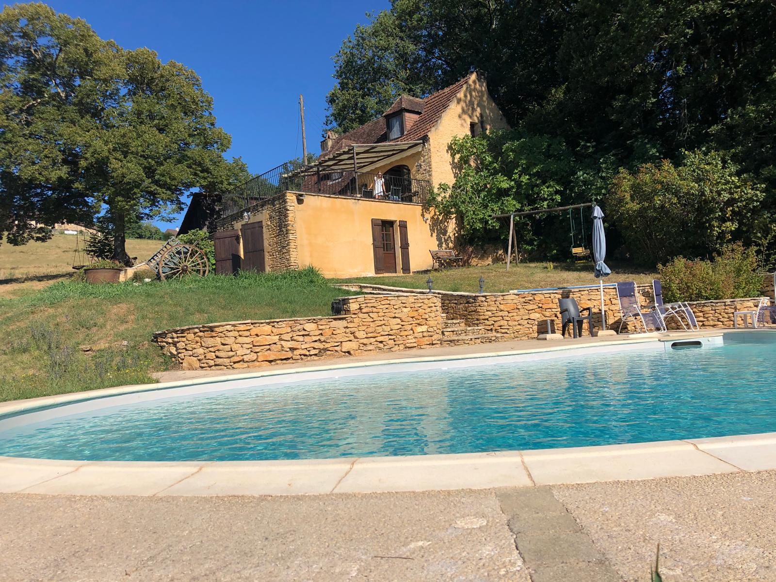 Casa nella natura a Le Bugue