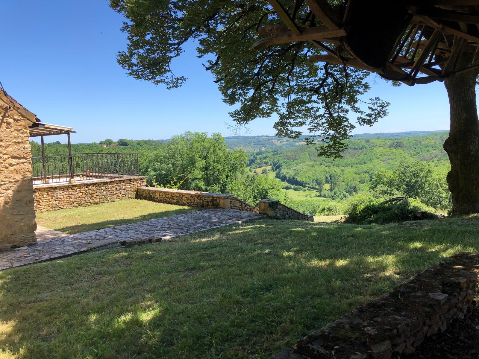Casa nella natura a Le Bugue