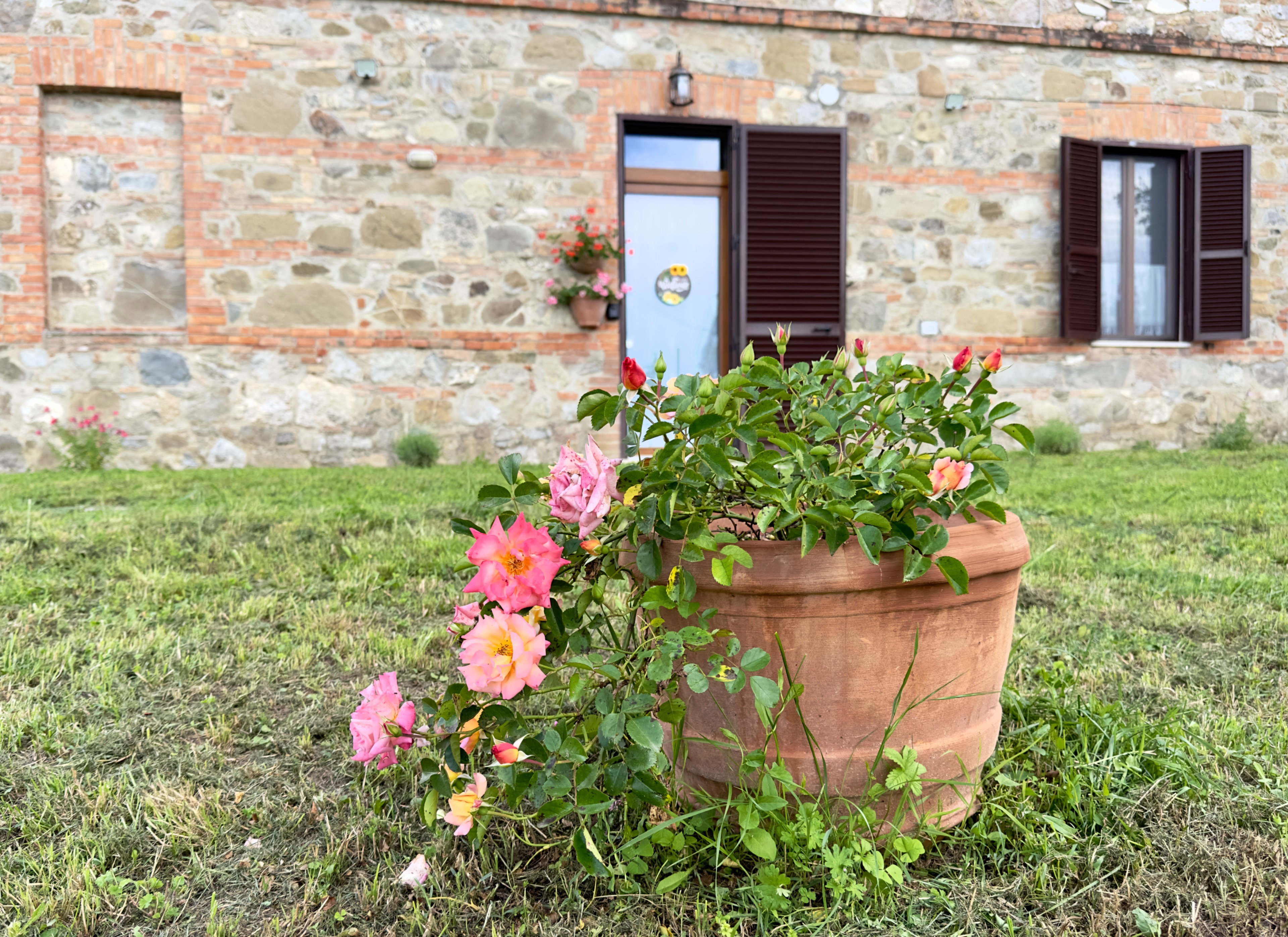 Maison nature à Castiglione d’Orcia