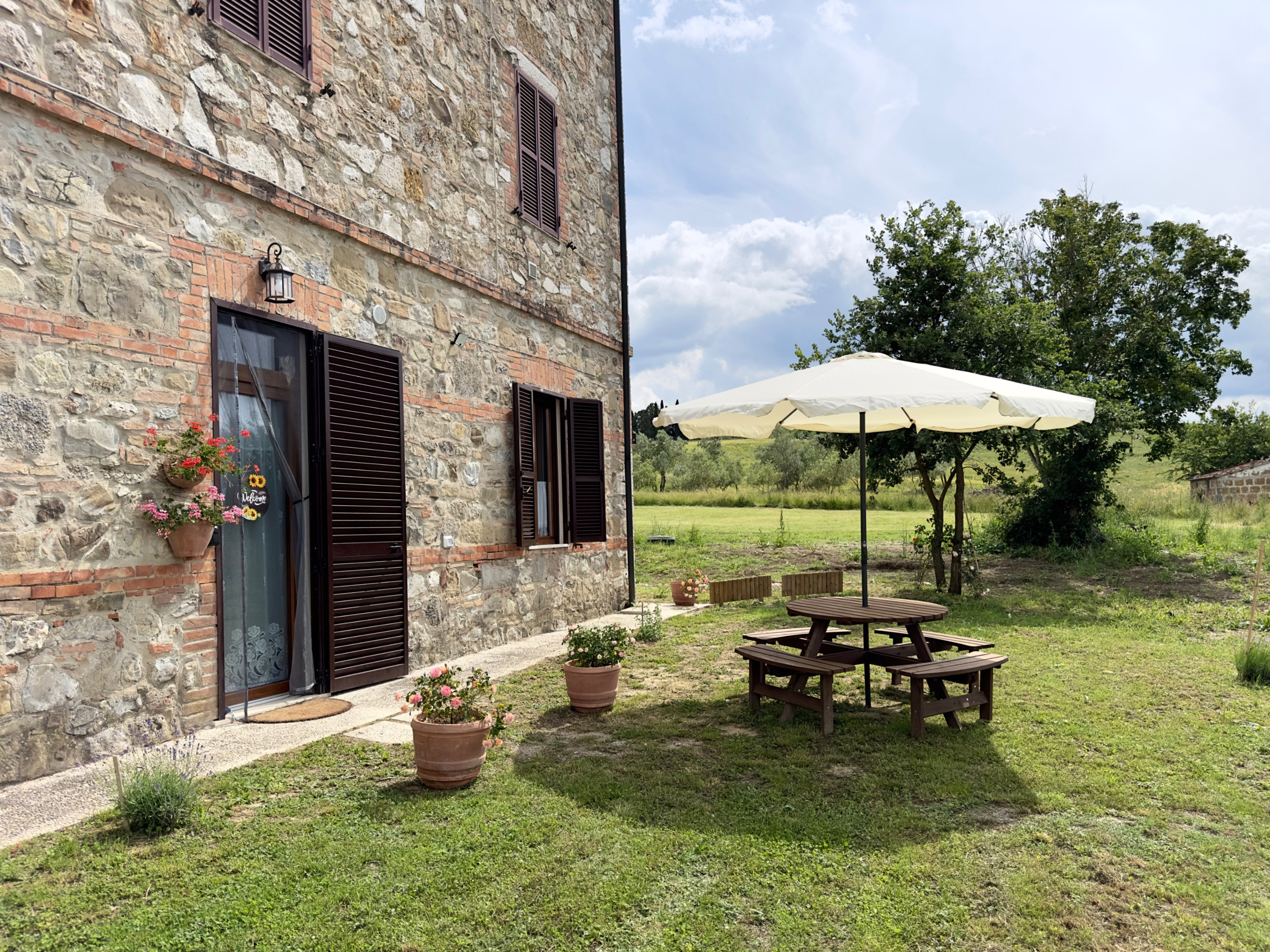 Maison nature à Castiglione d’Orcia