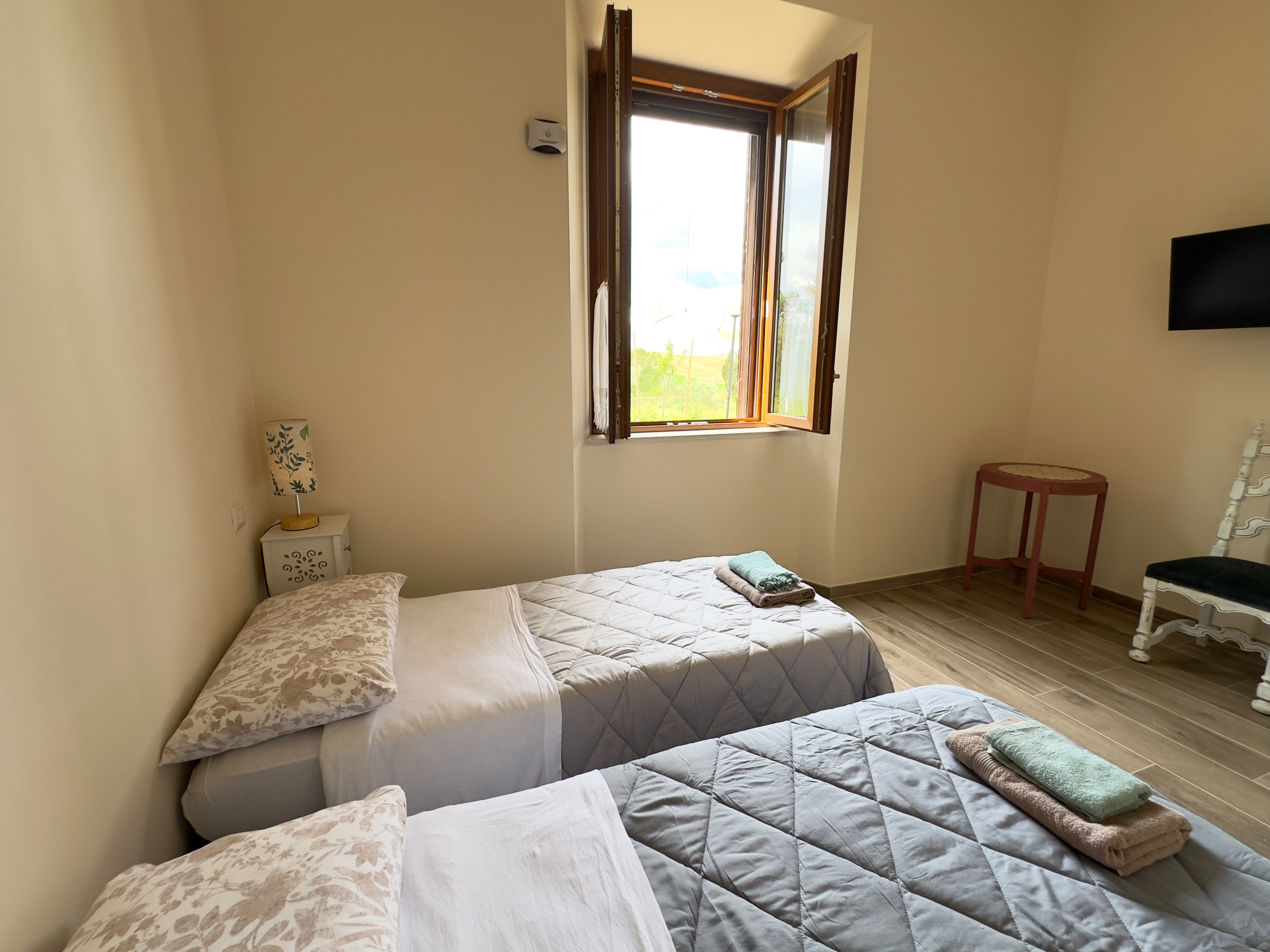 Maison nature à Castiglione d’Orcia