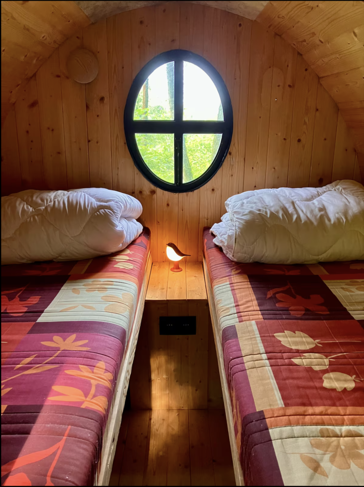 Nature house in Hastière
