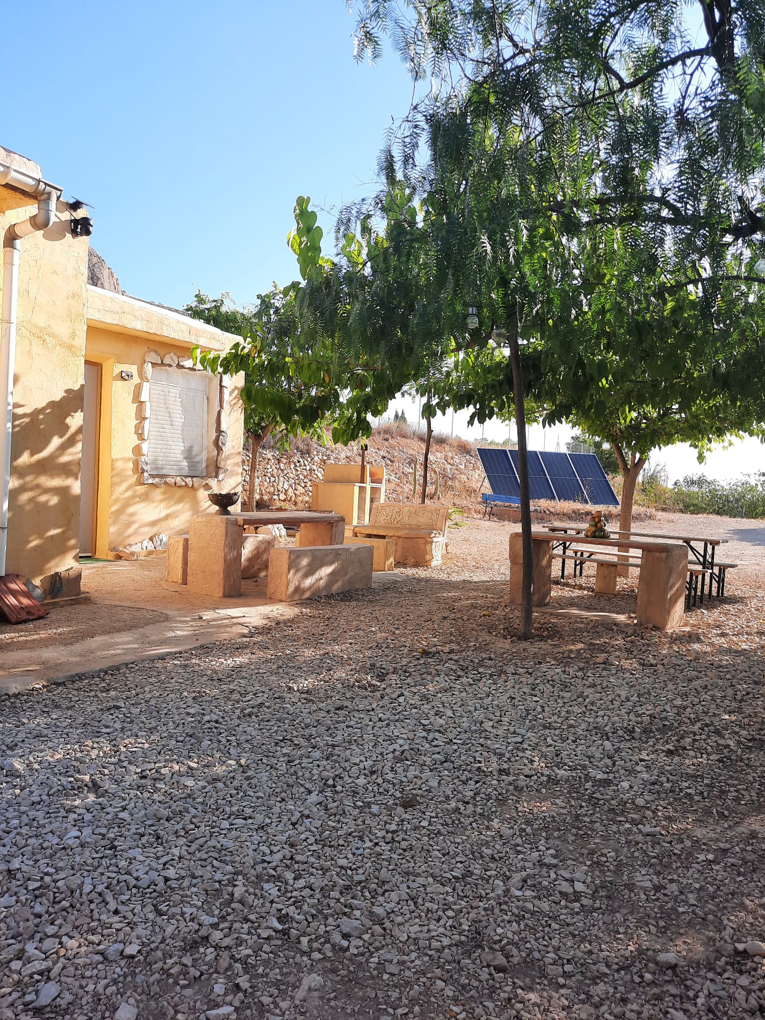 Nature house in Hondon de las nieves