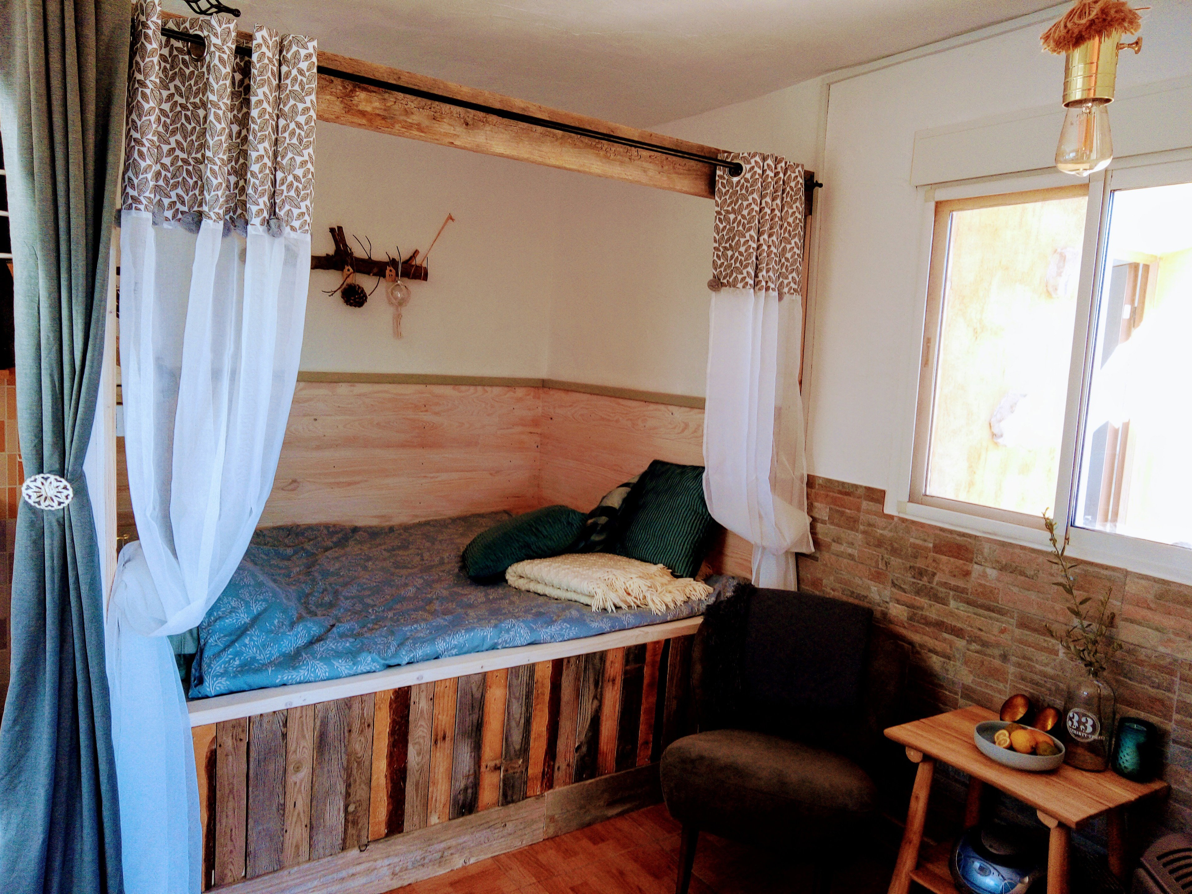 Nature house in Hondon de las nieves