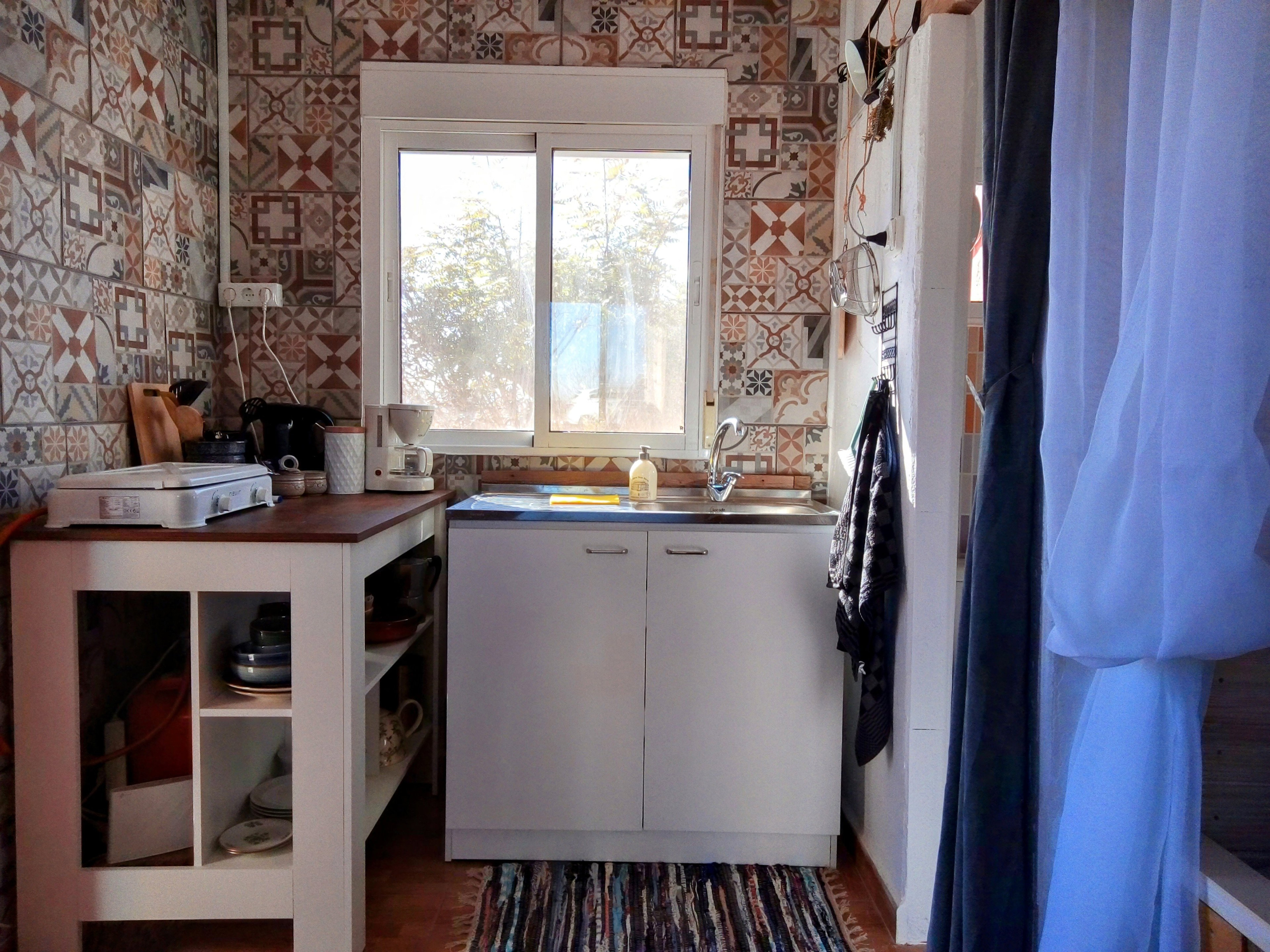 Nature house in Hondon de las nieves