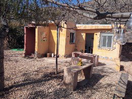 Nature house in Hondon de las nieves