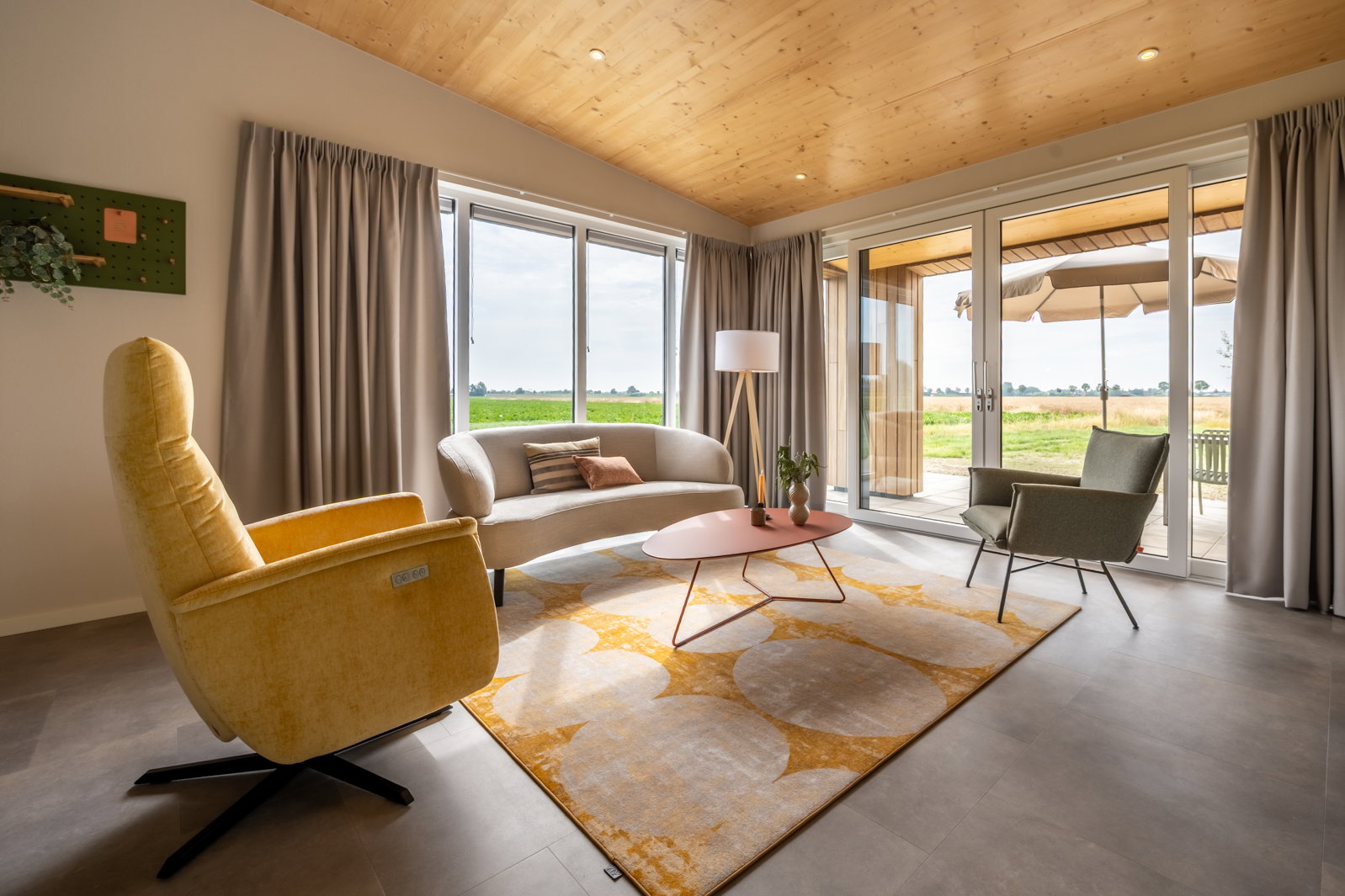 Nature house in Zonnemaire