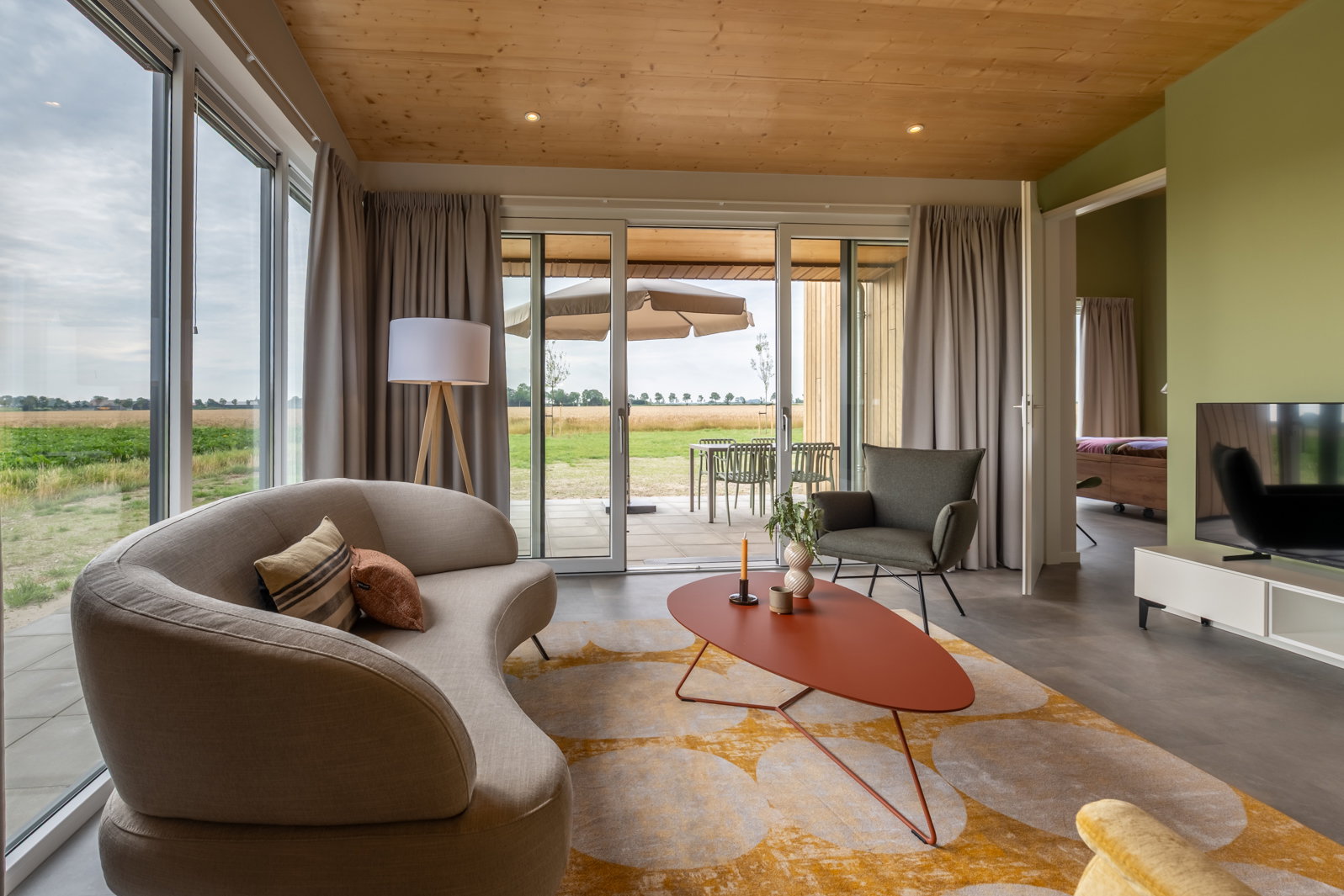 Nature house in Zonnemaire