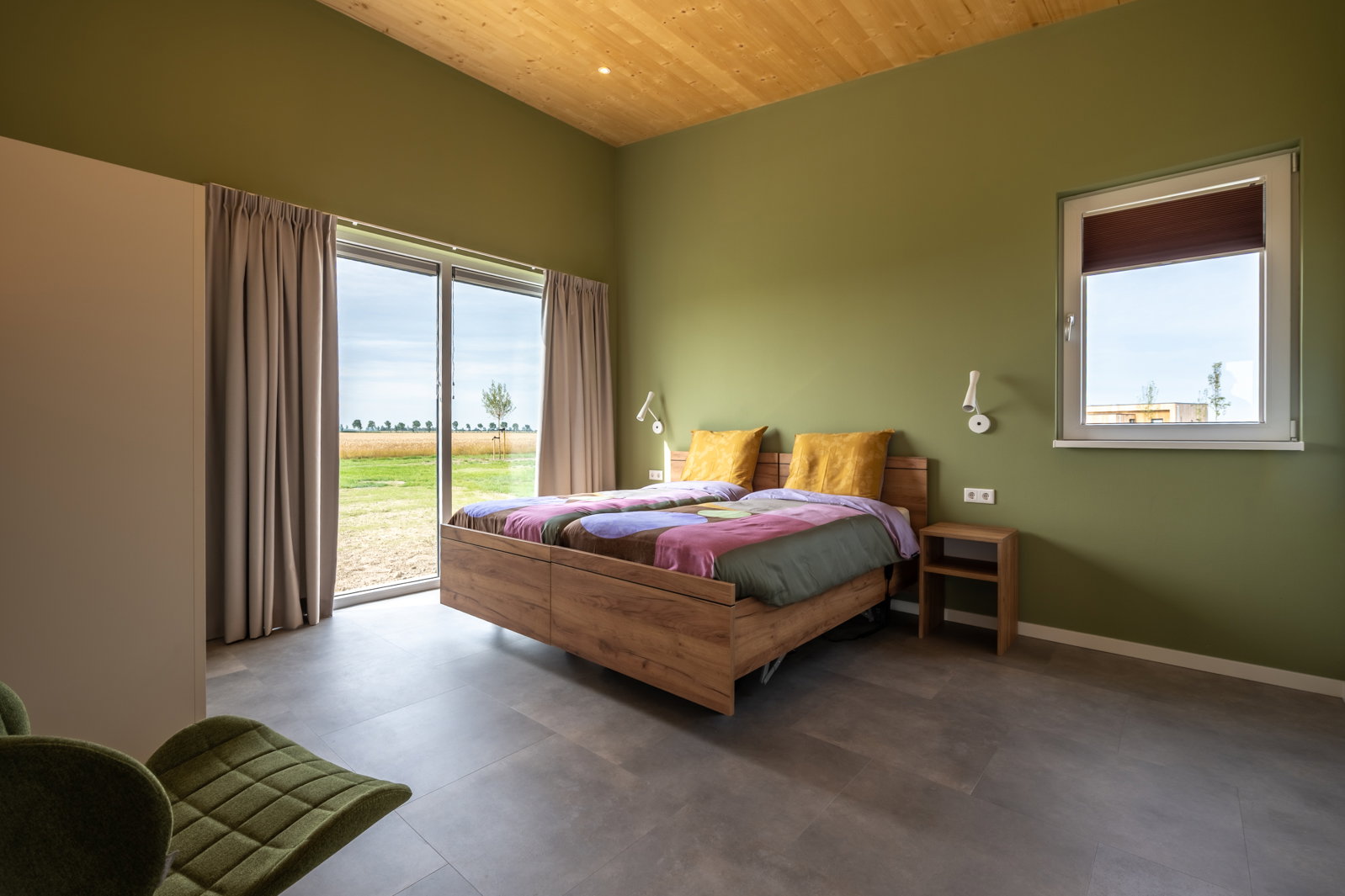 Nature house in Zonnemaire